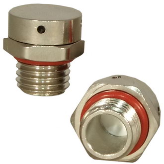 M12X1.5 BRASS NI - RUICHI
