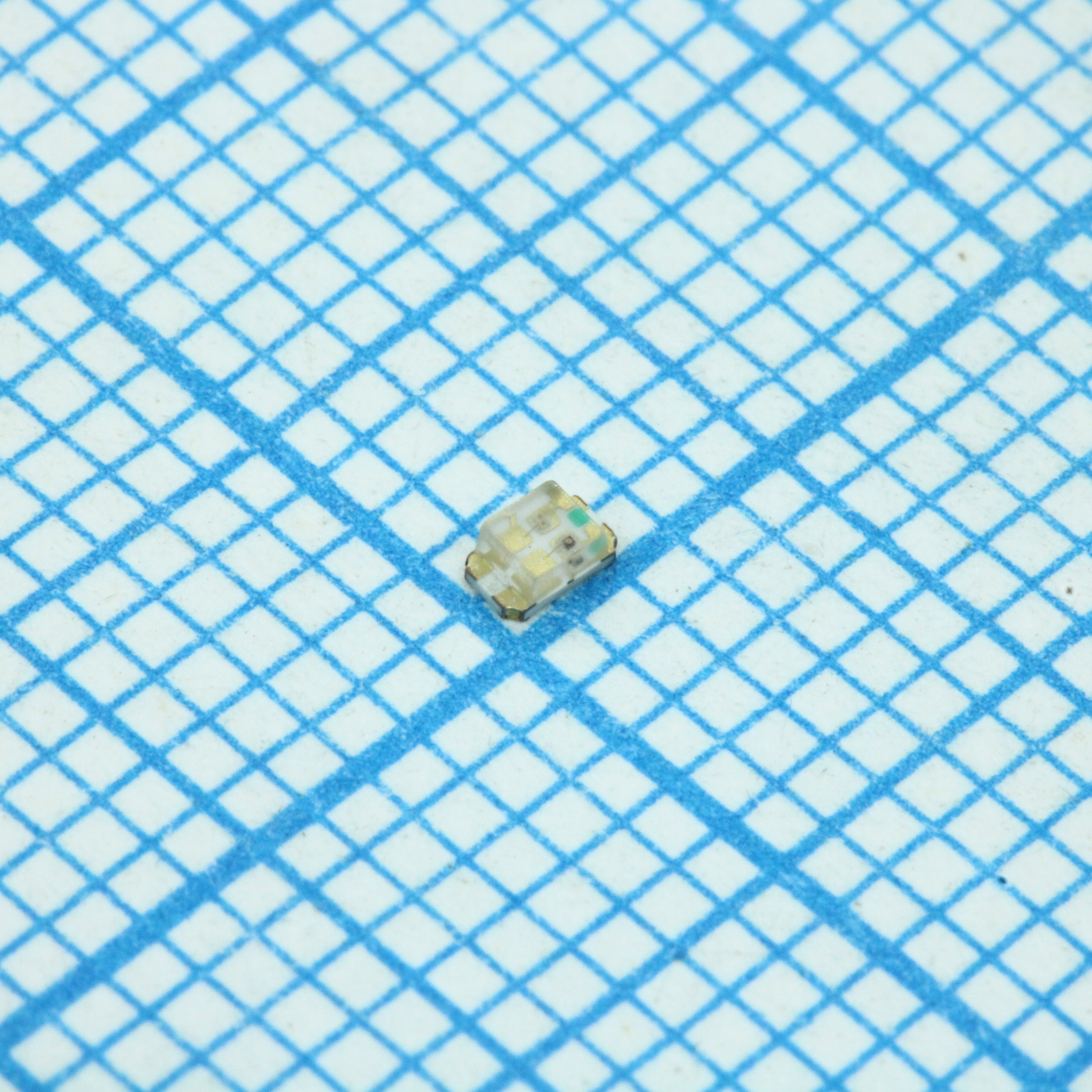 FYLS-0805URPGC - FORYARD