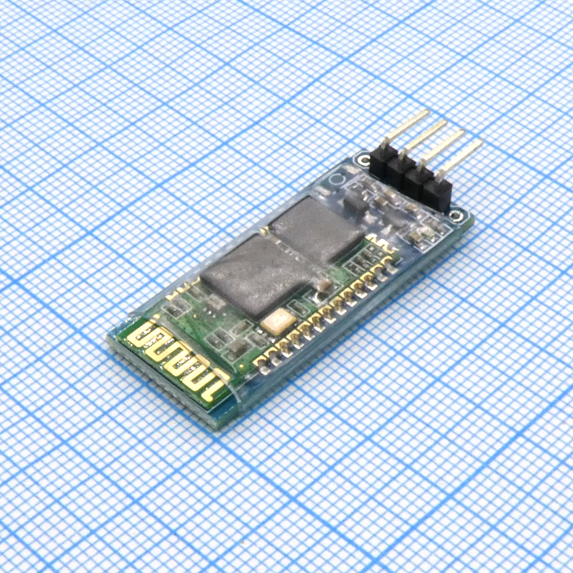 H14-Bluetooth модуль HC-06 - .
