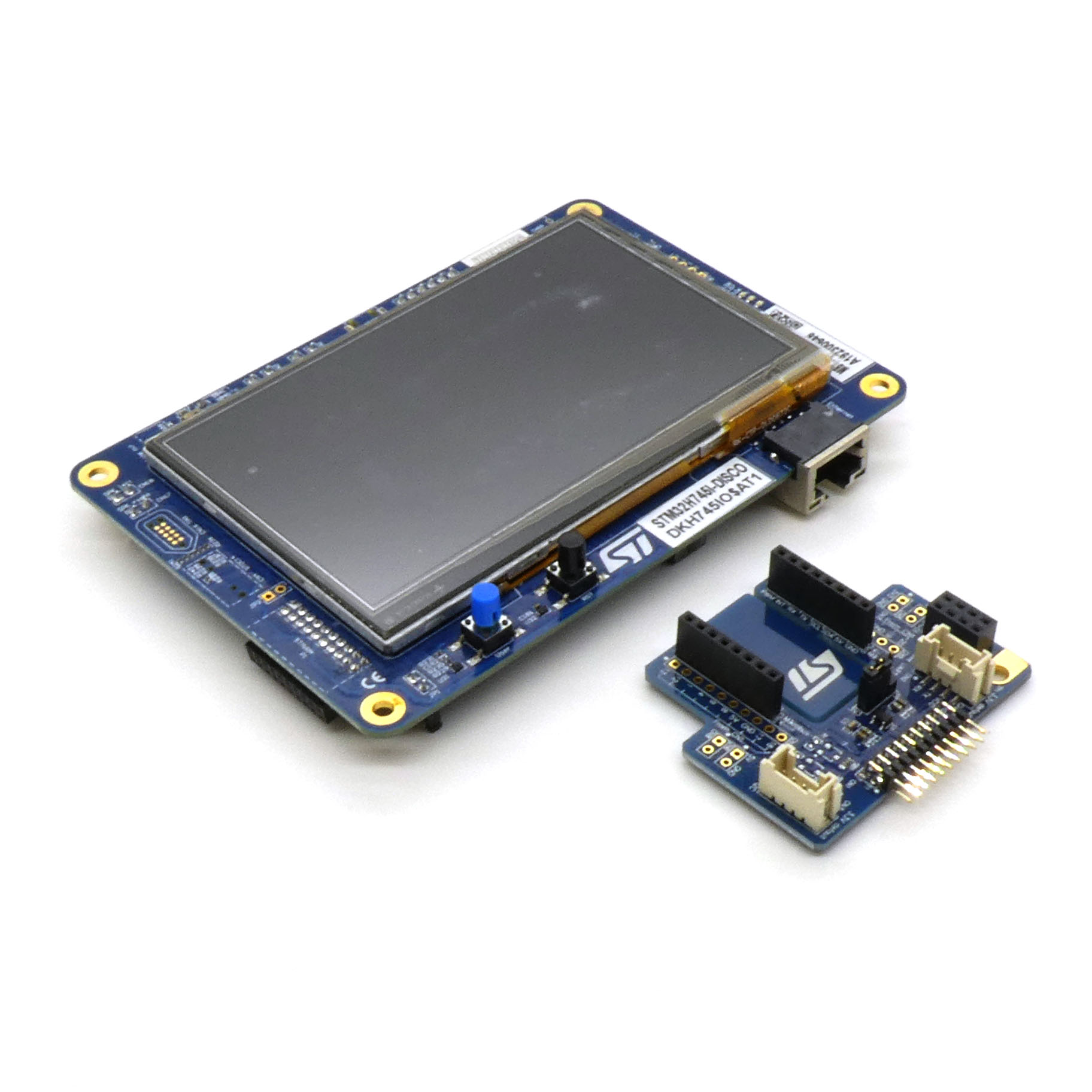 STM32H745I-DISCO - STM