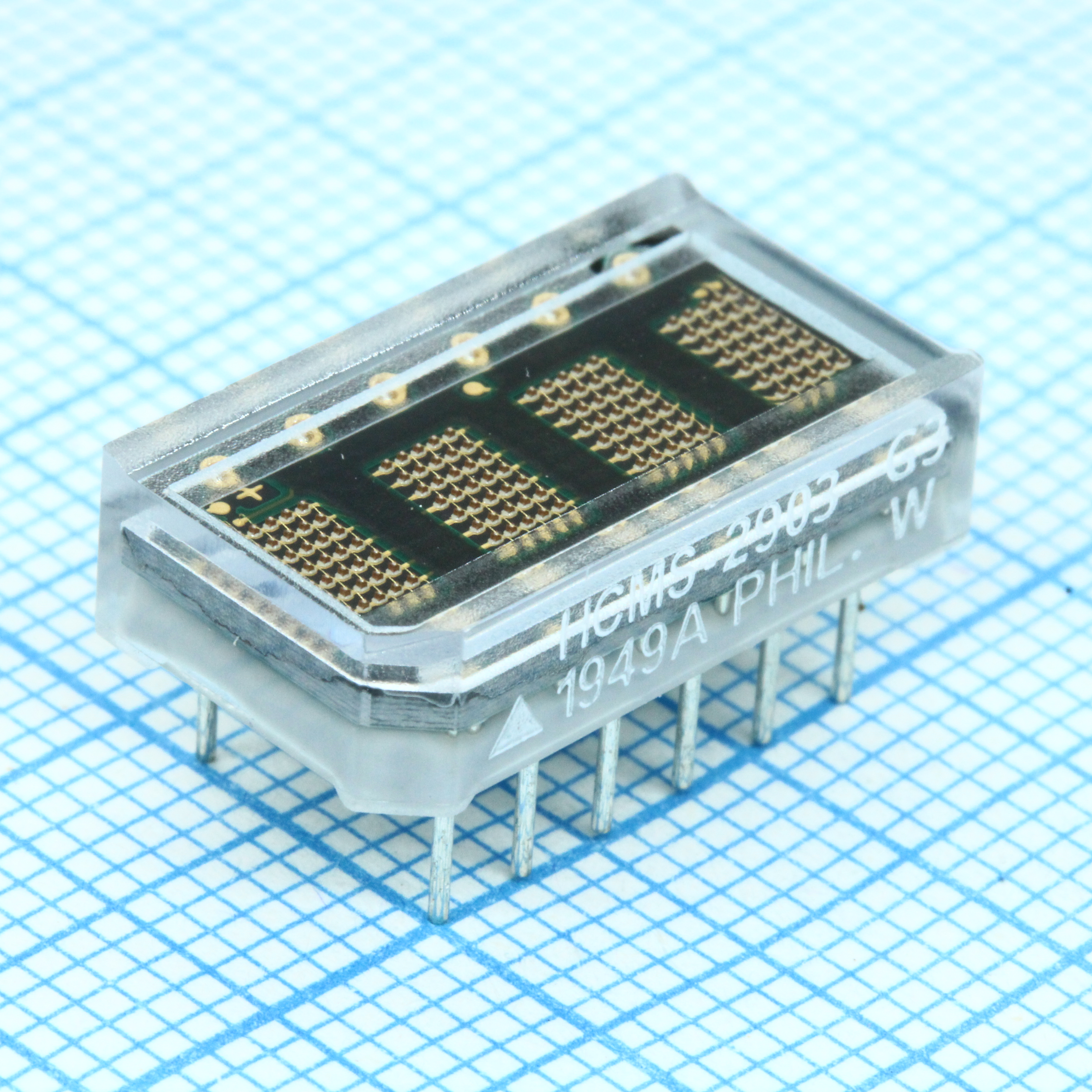 HCMS-2903 - Broadcom