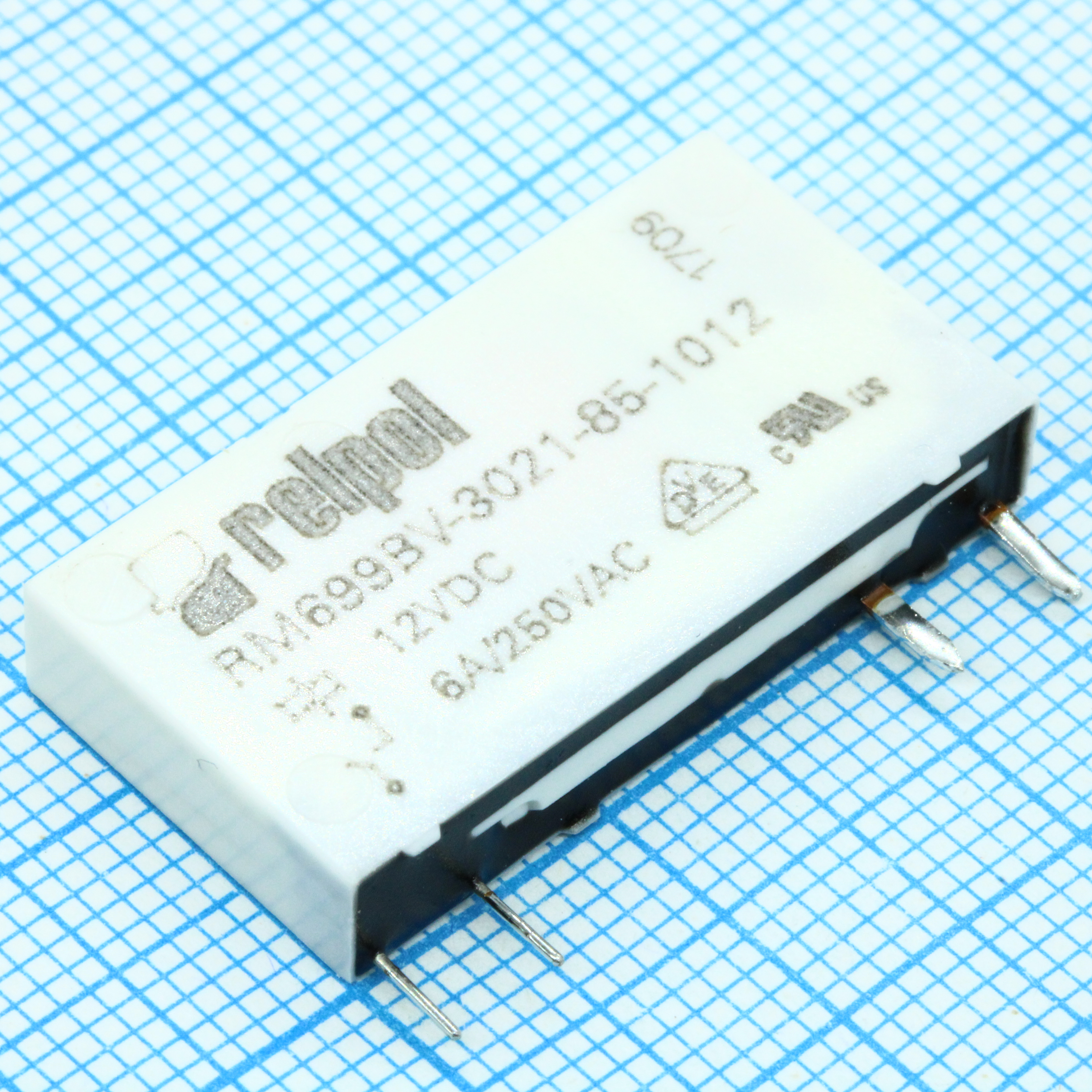RM699BV-3021-85-1012 - Relpol
