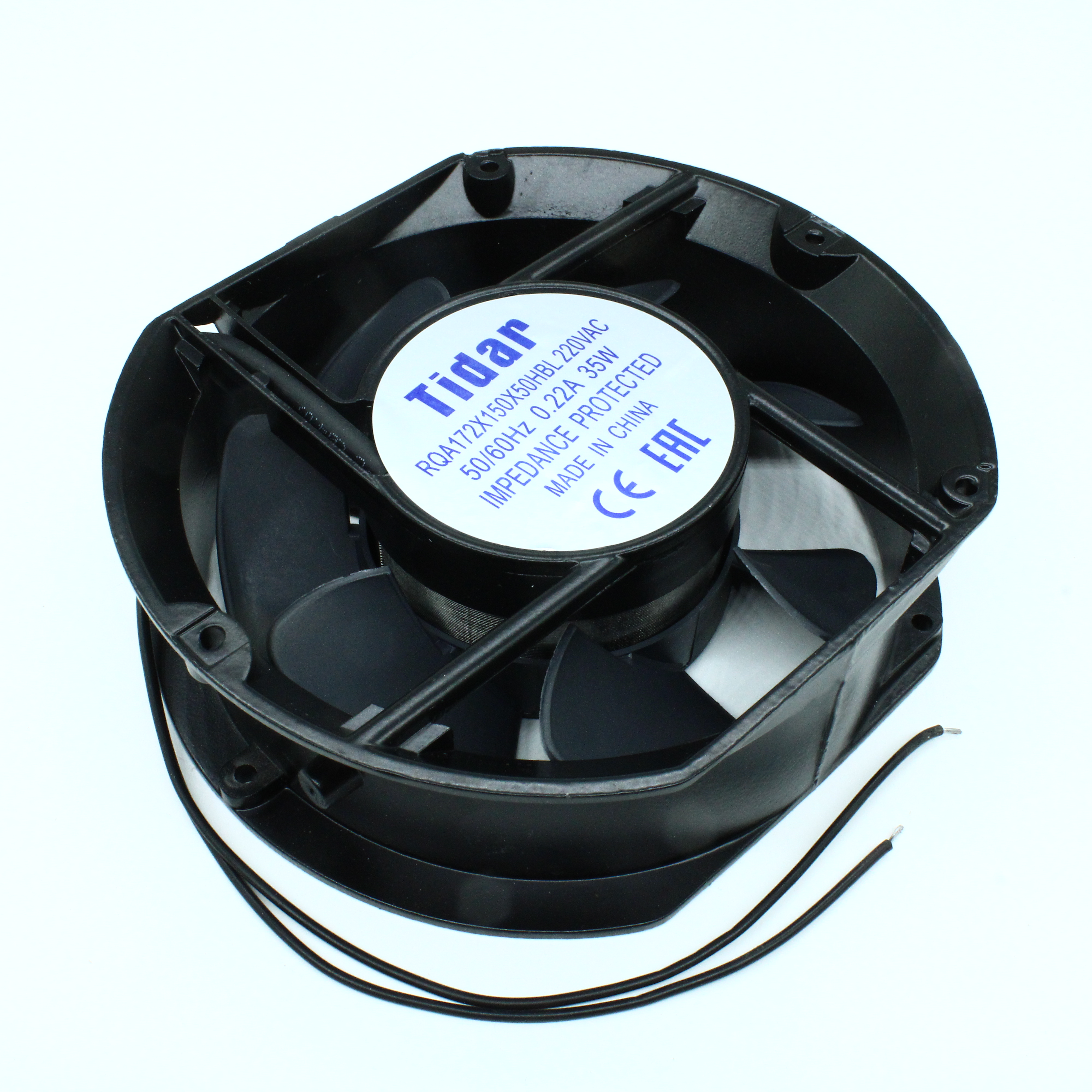 RQA 172x150x50HBL 220VAC - Tidar