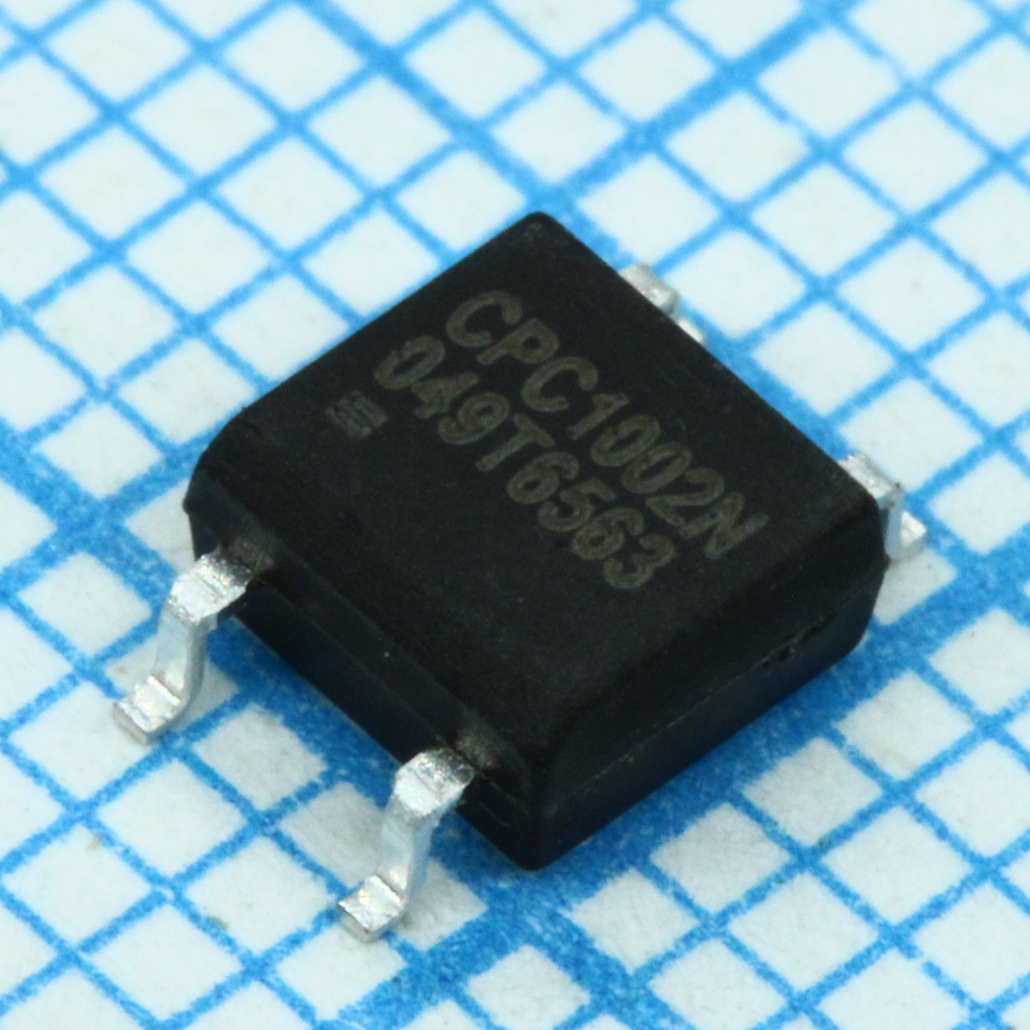 CPC1017NTR - Littelfuse