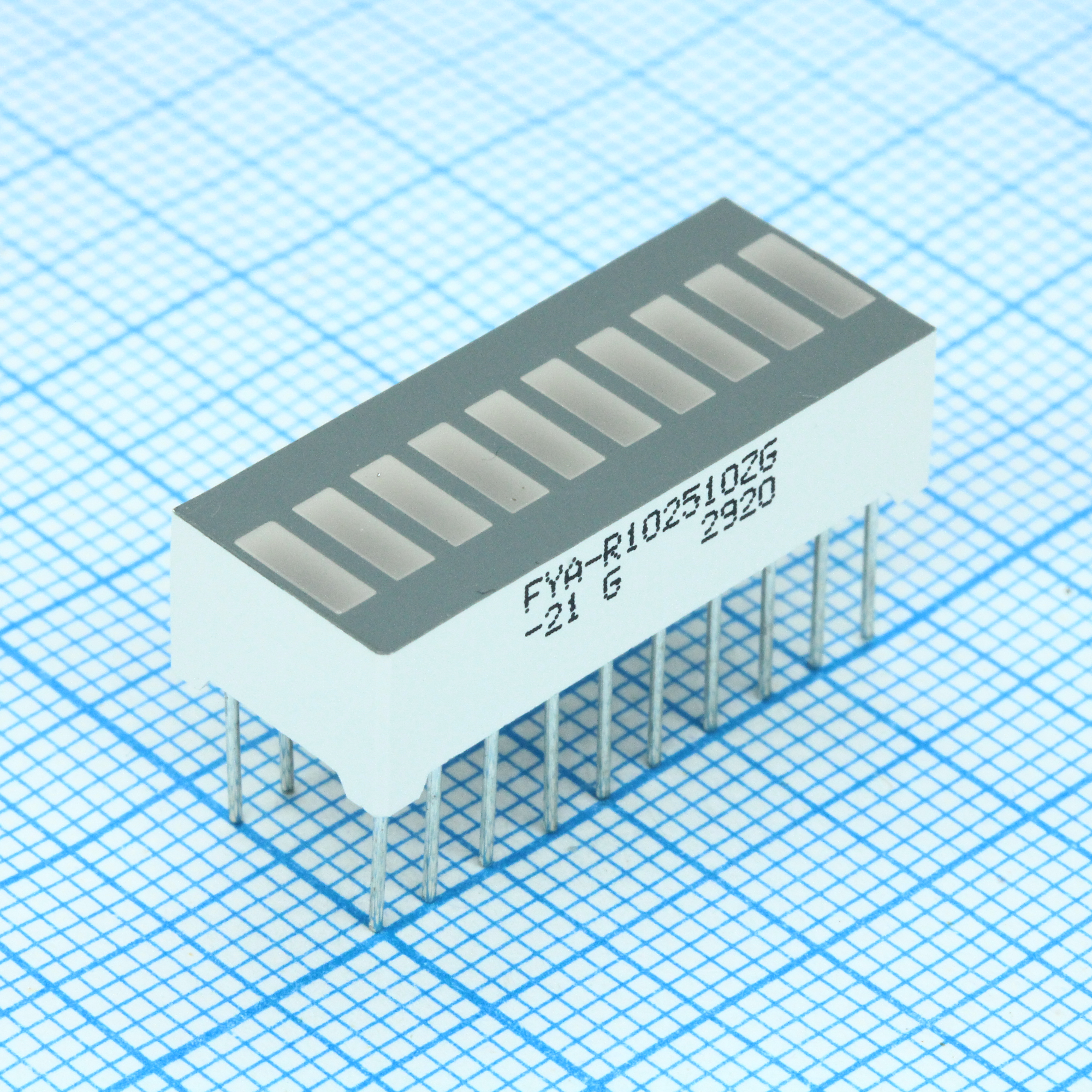 FYA-R102510ZG-21 - FORYARD