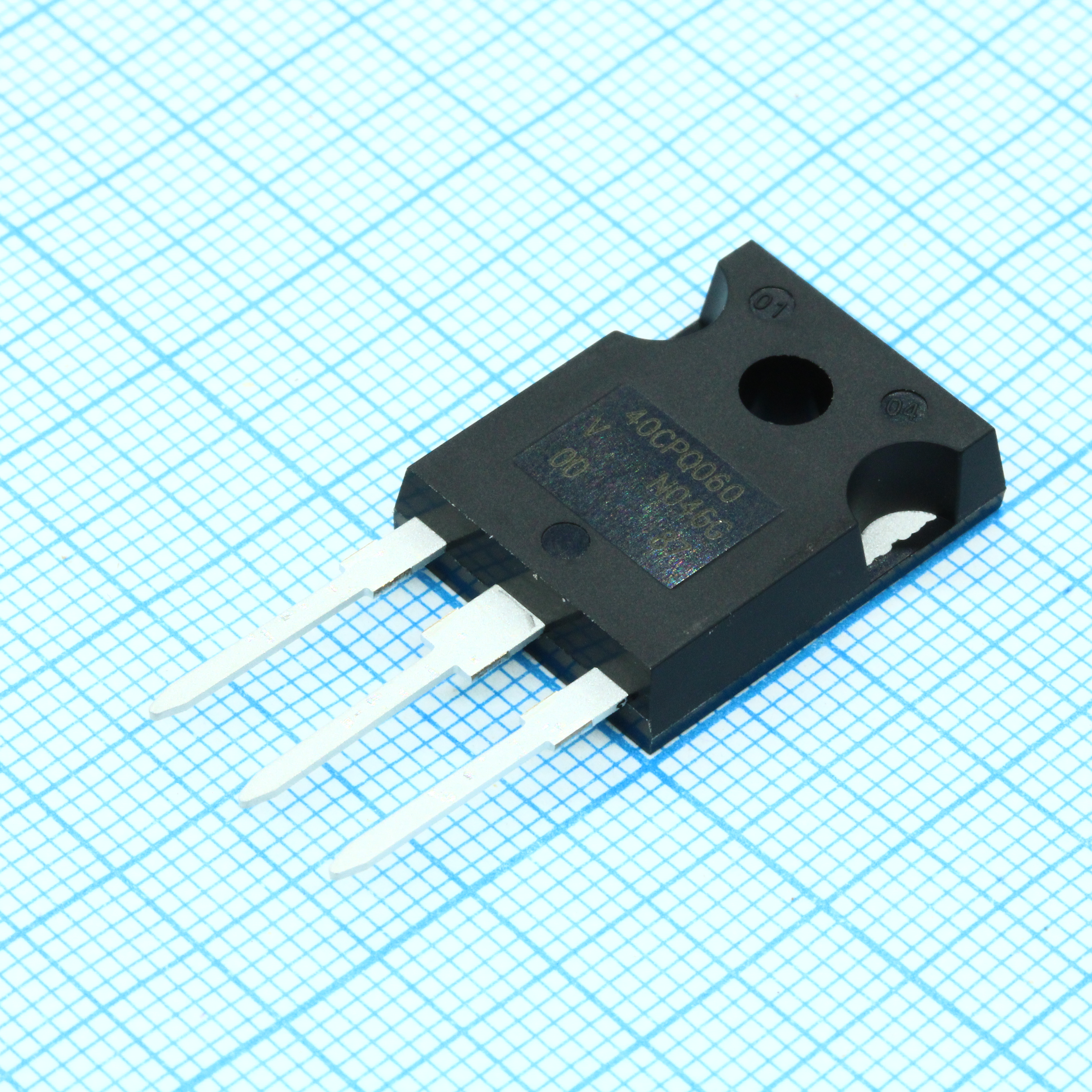 VS-40CPQ060-N3 - VISHAY