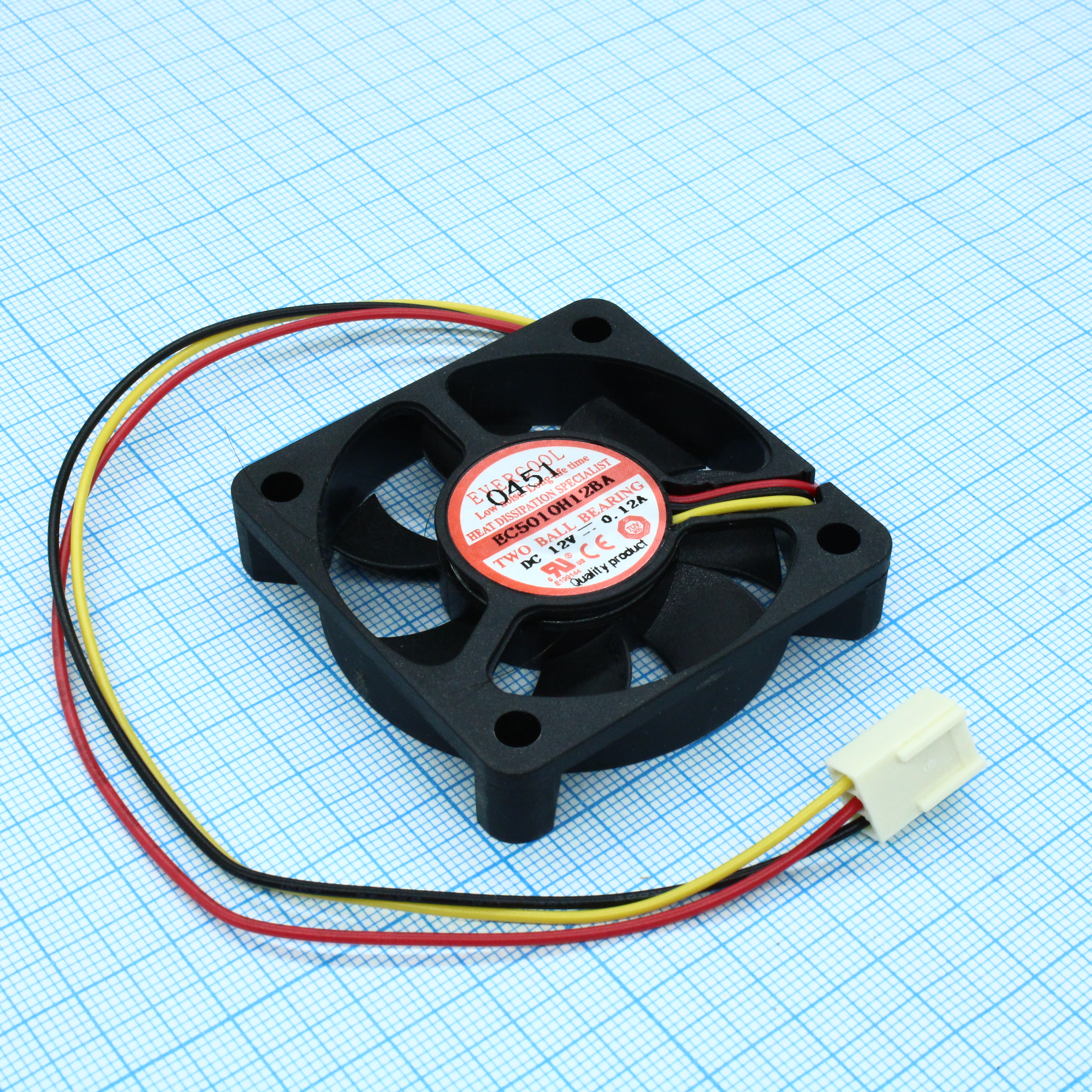 EC5010H12BA - EVERCOOL