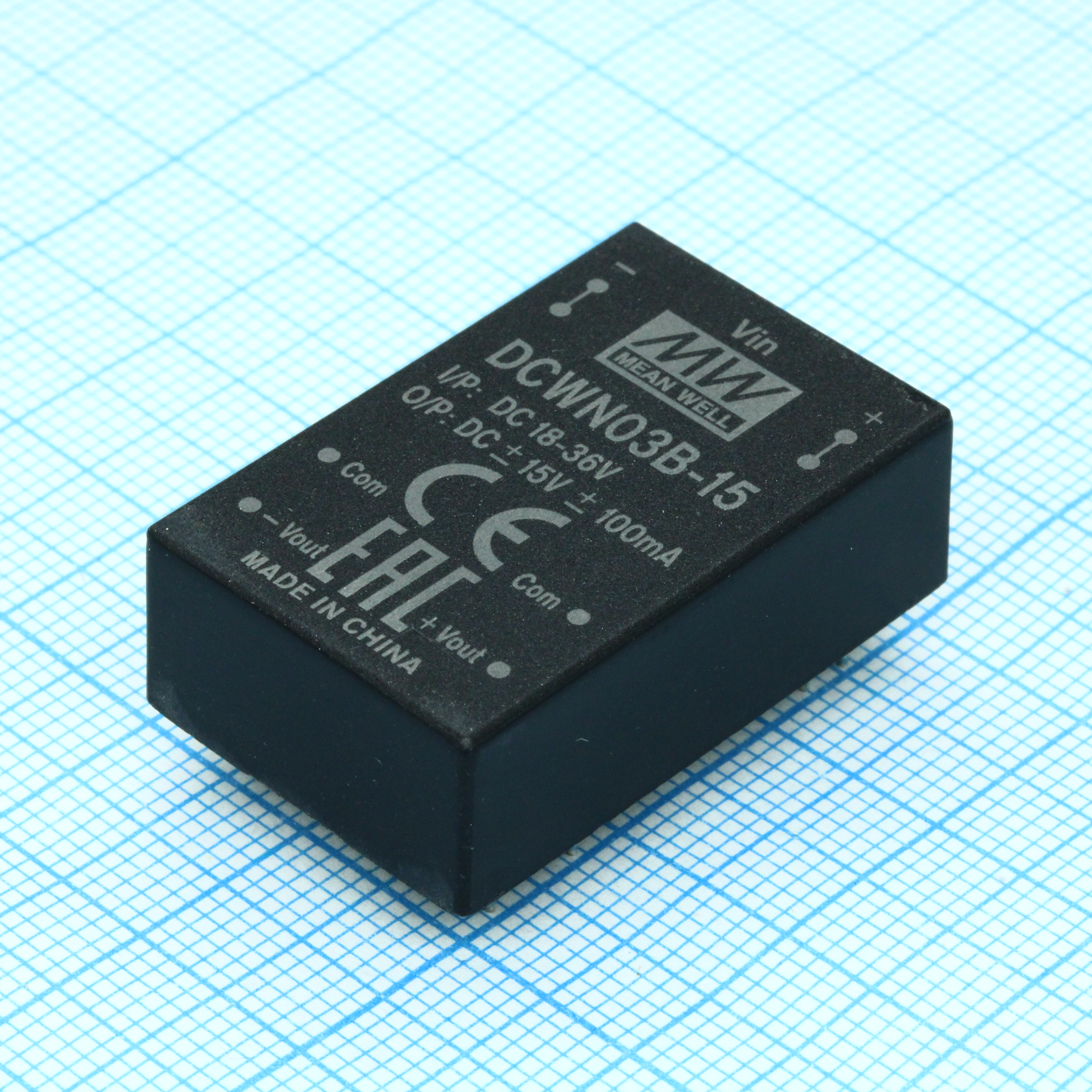 DCWN03B-15 - MW
