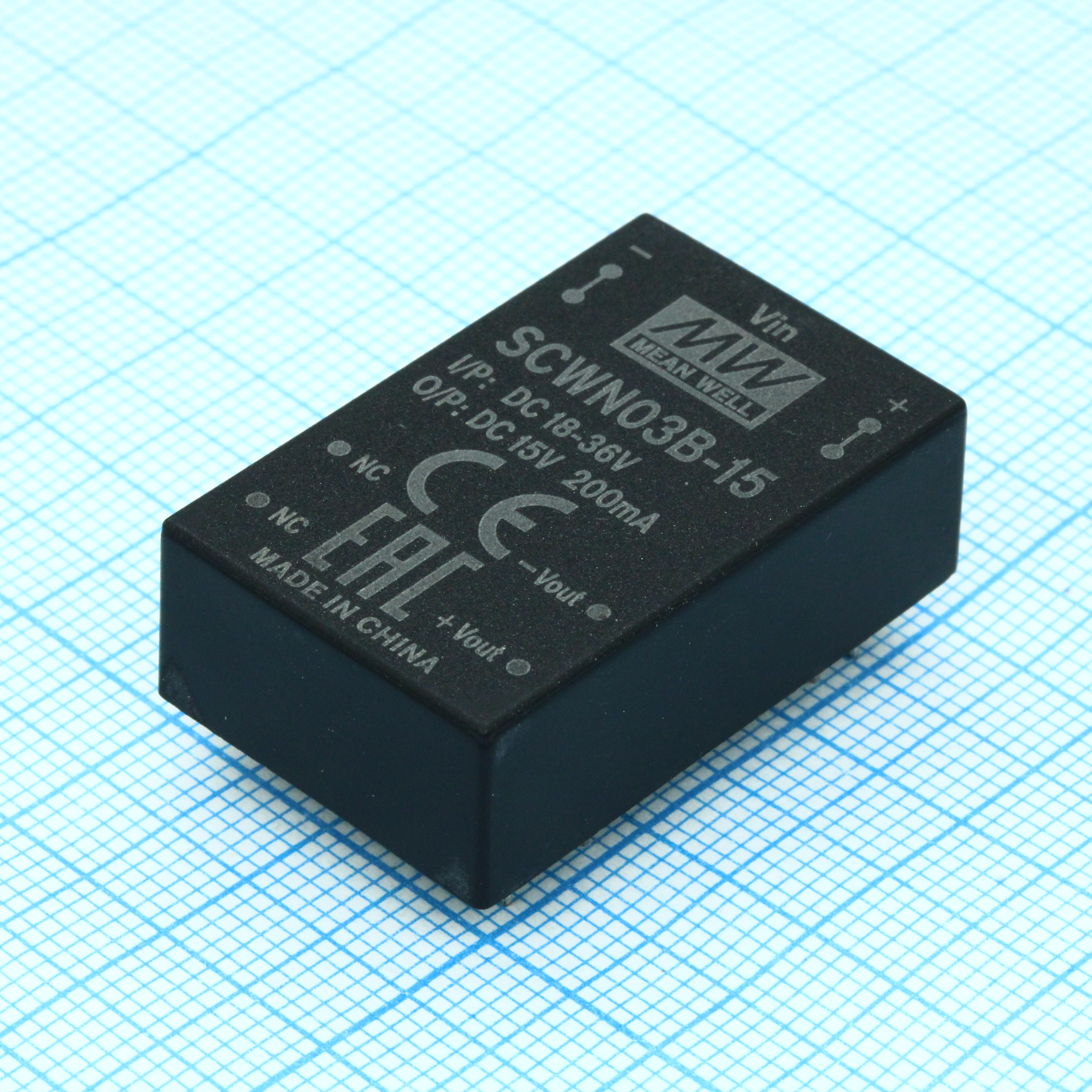 SCWN03B-15 - MW