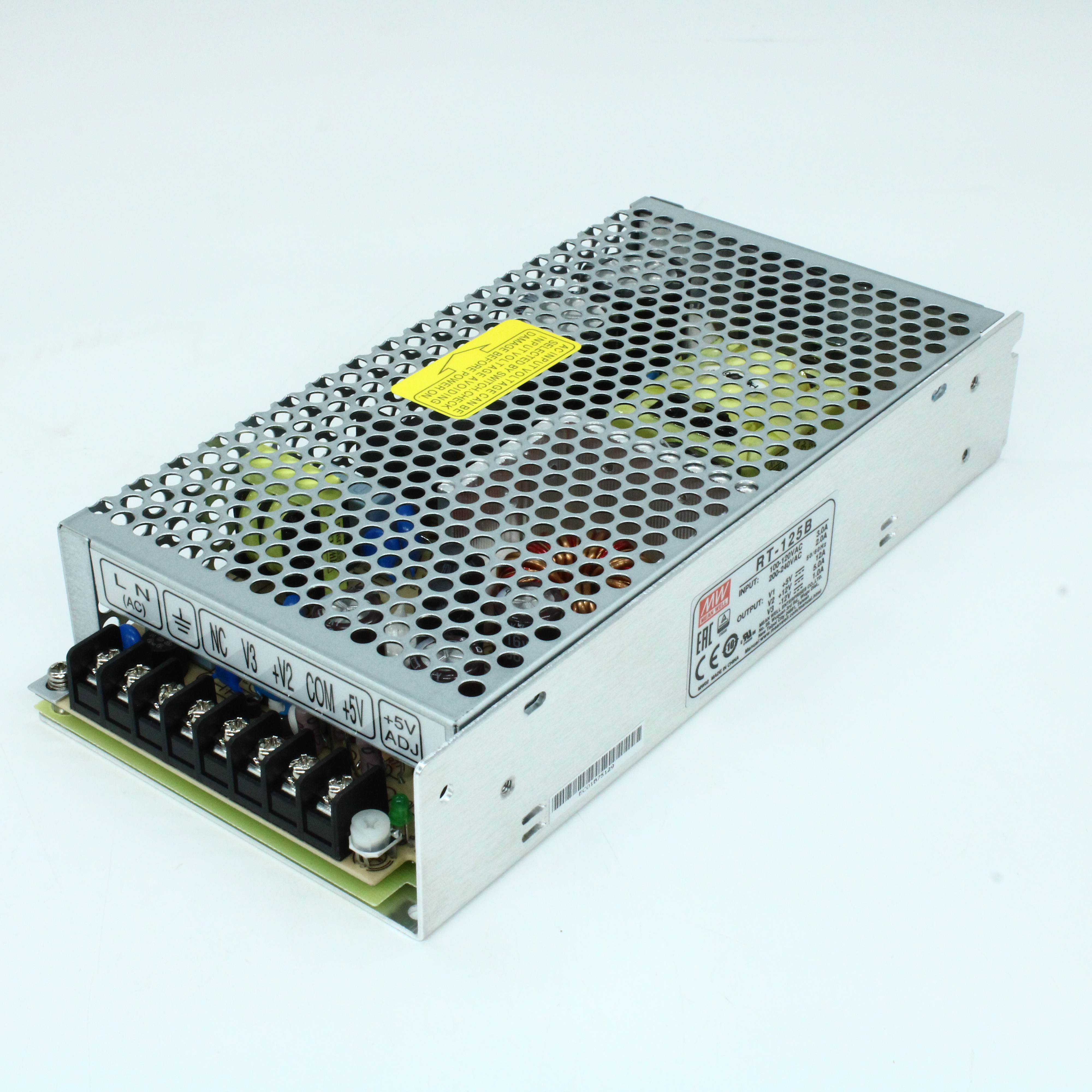 RT-125B - MW