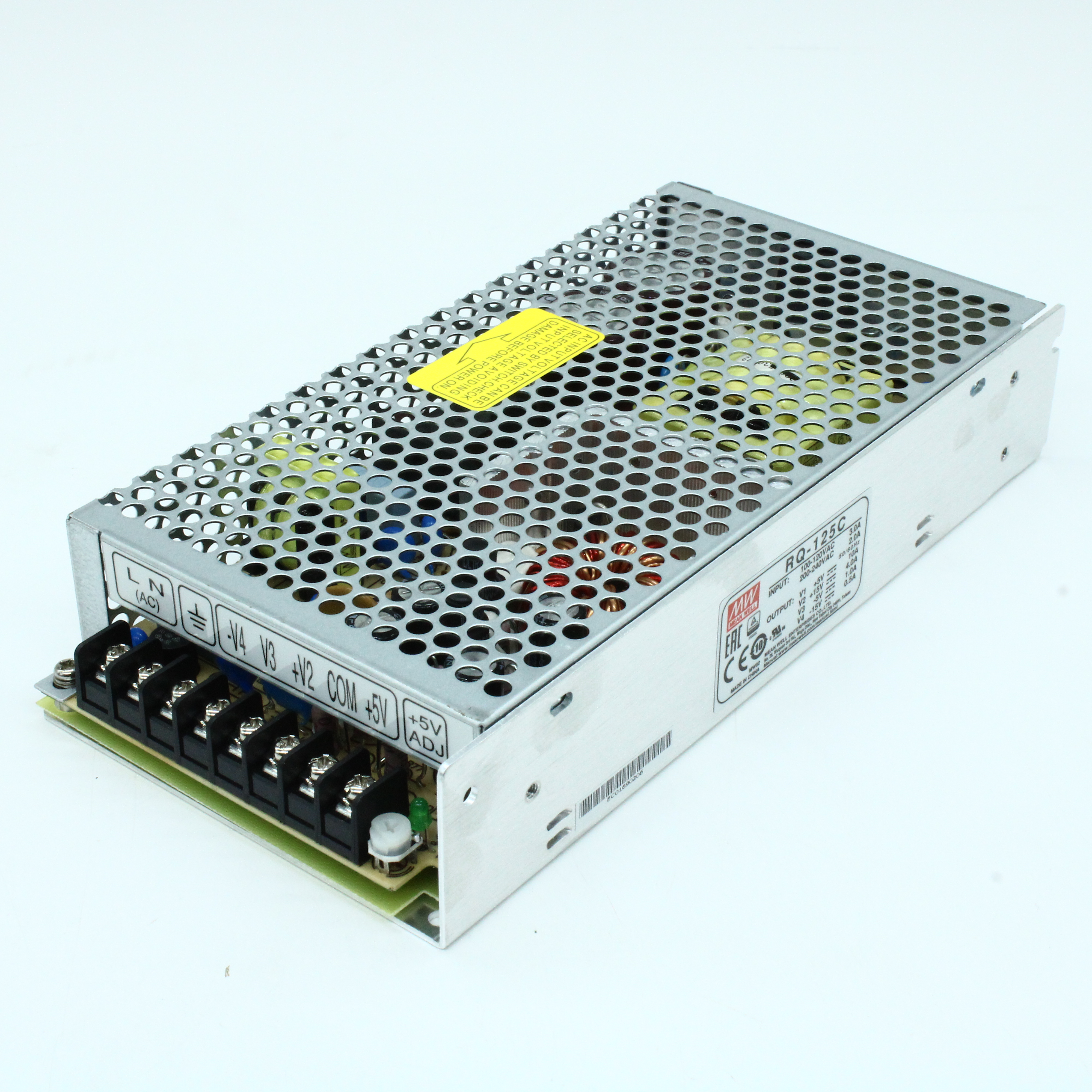 RQ-125C - MW
