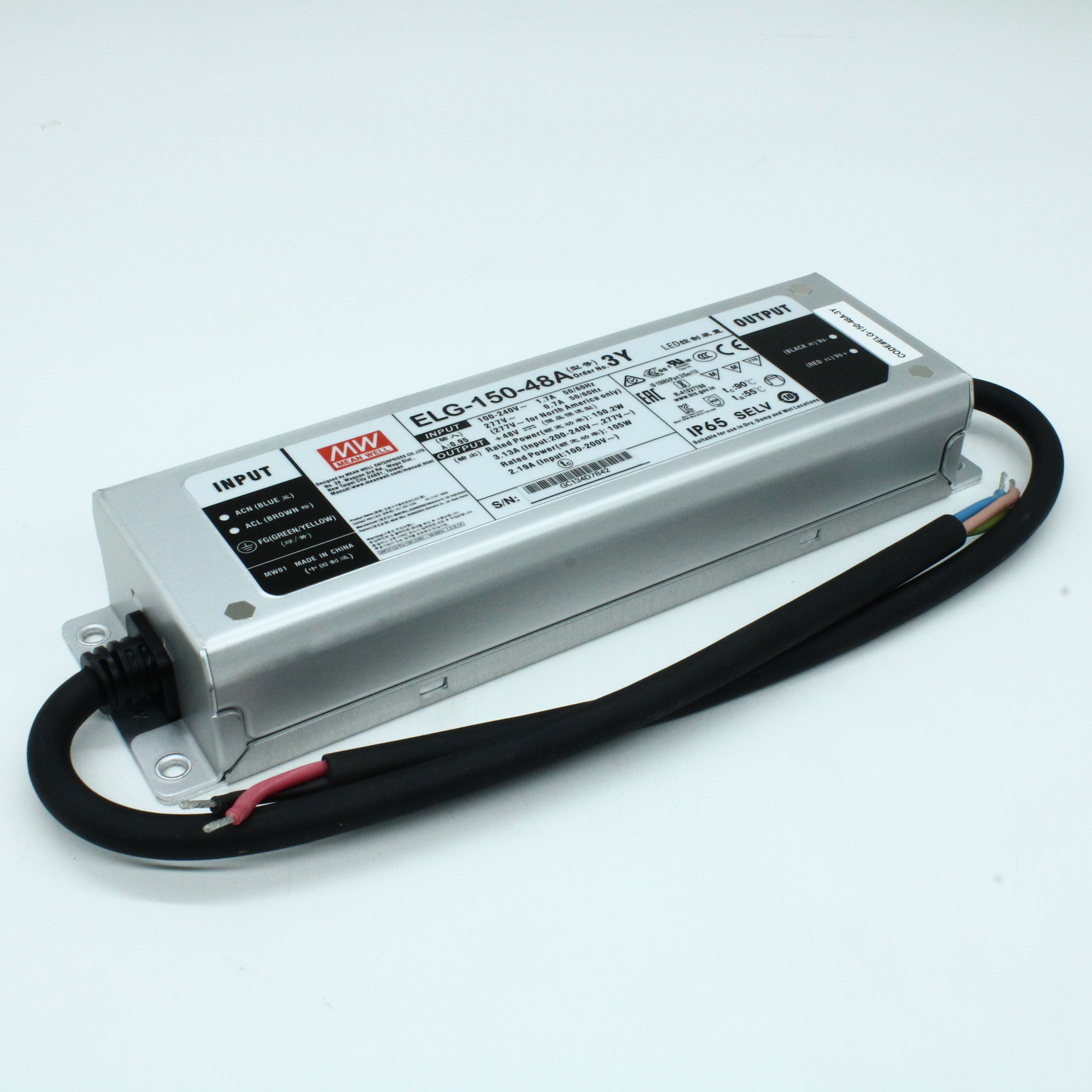 ELG-150-48A-3Y - MW