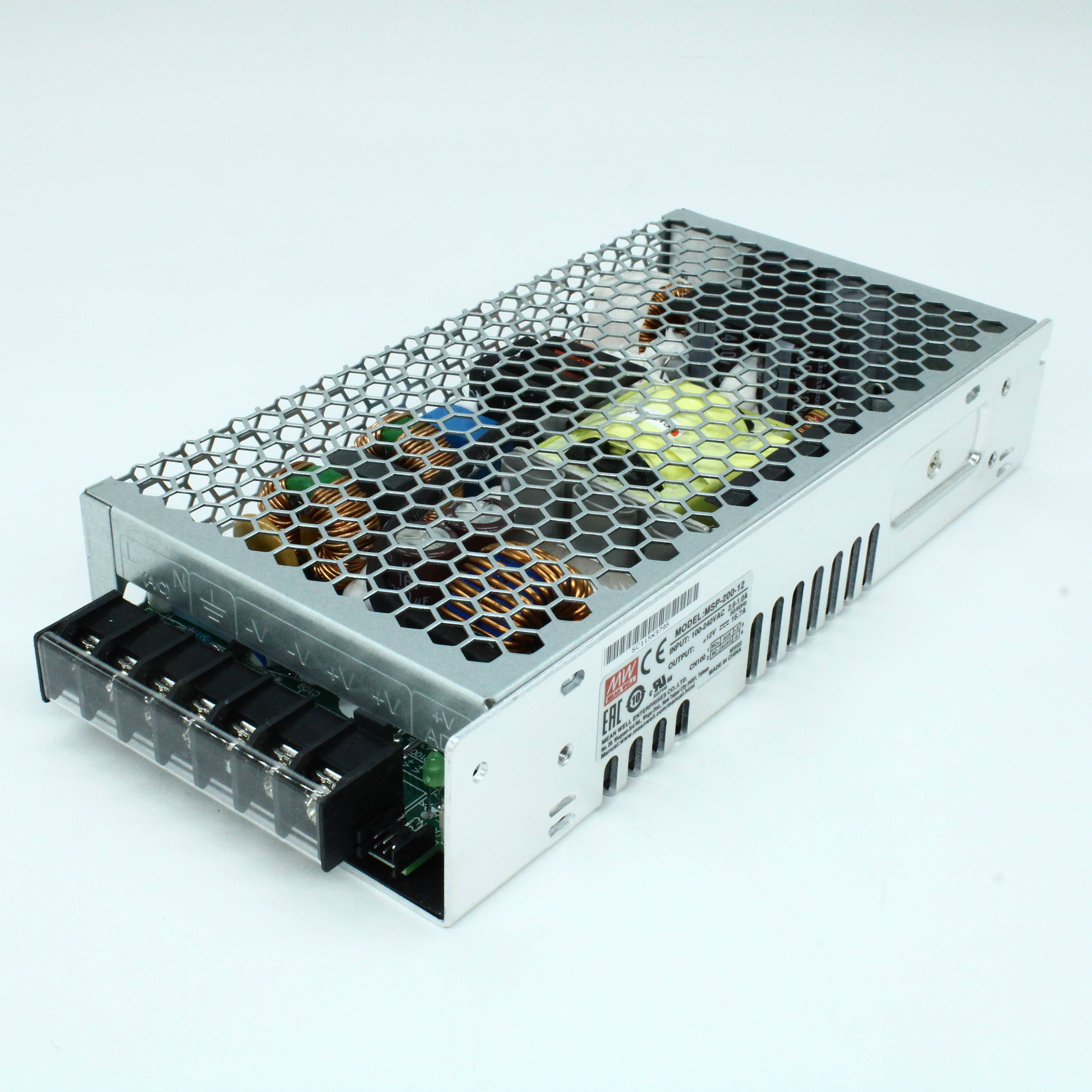 MSP-200-12 - MW