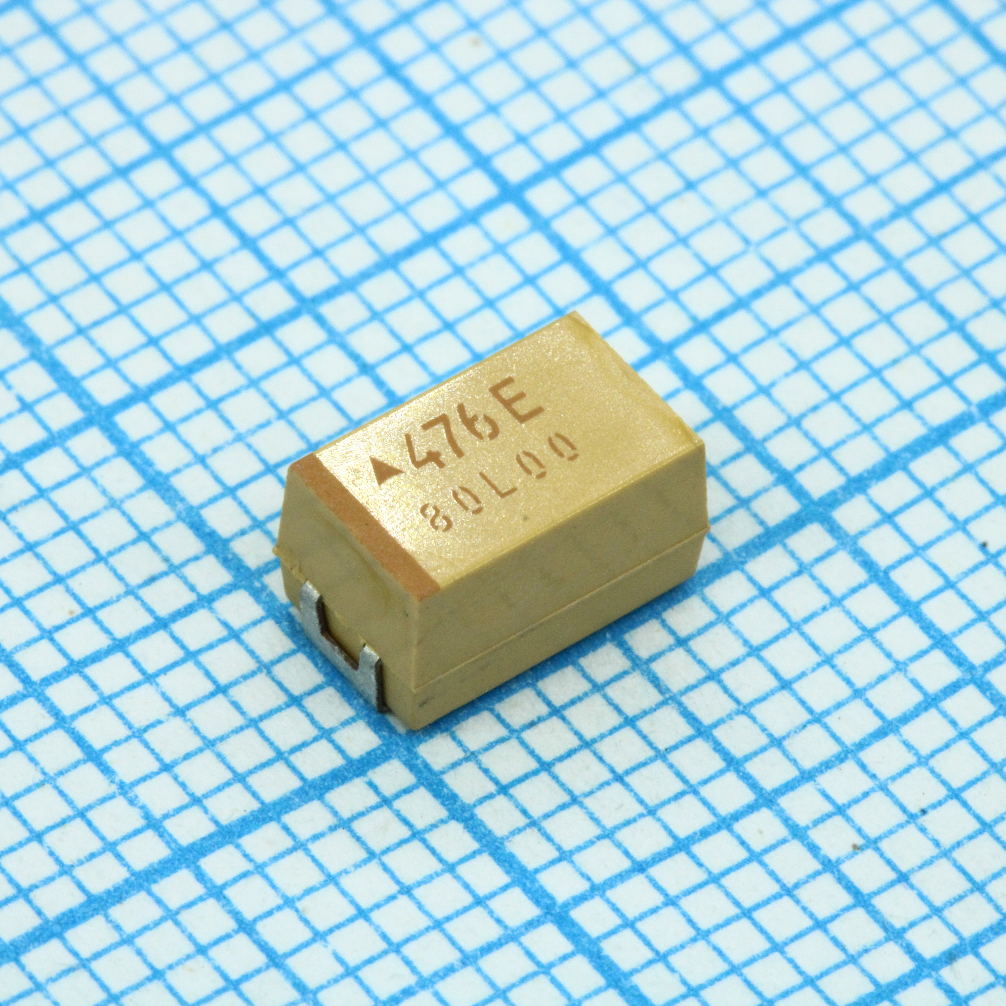 TAJE476K025RNJ - KYOCERA-AVX