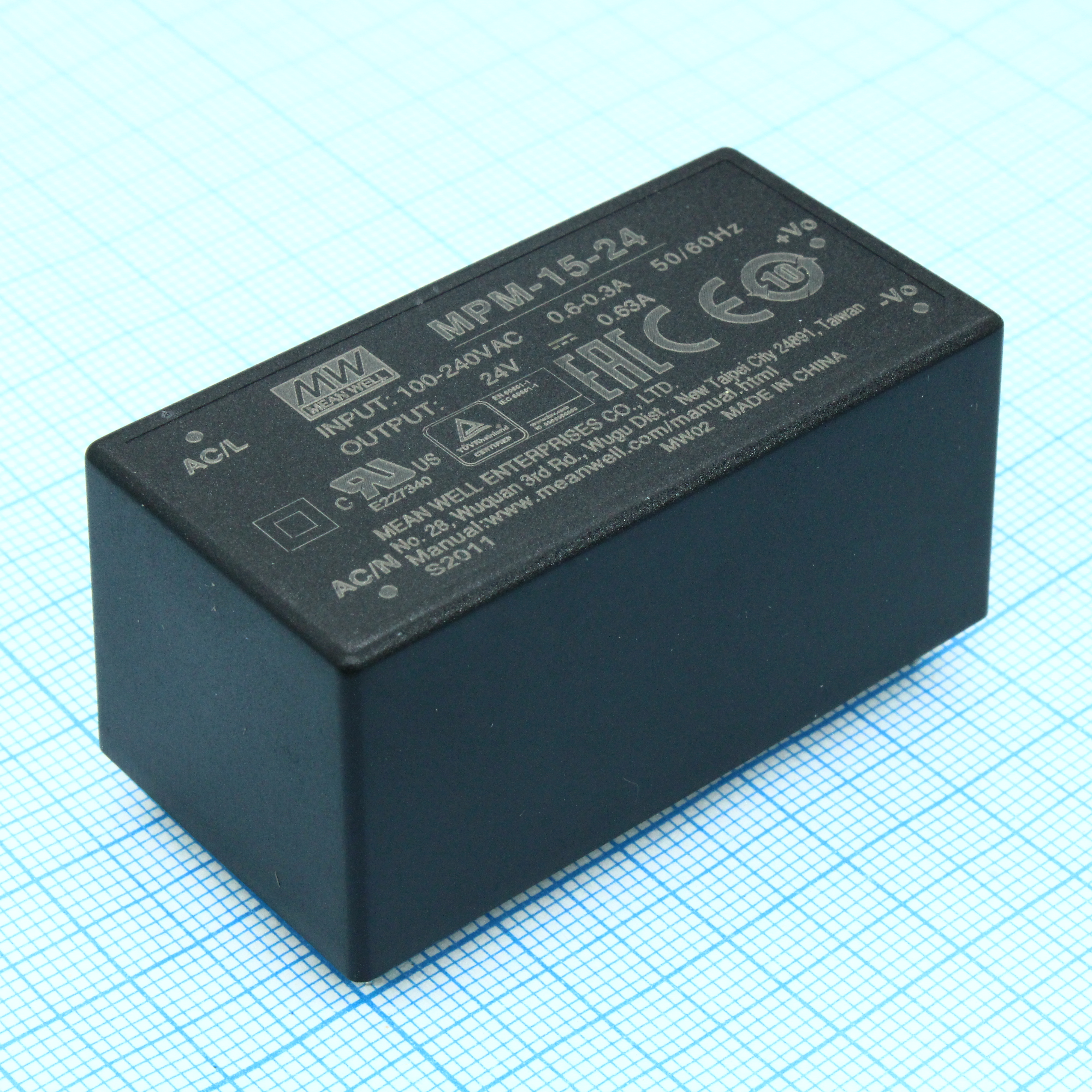 MPM-15-24 - MW