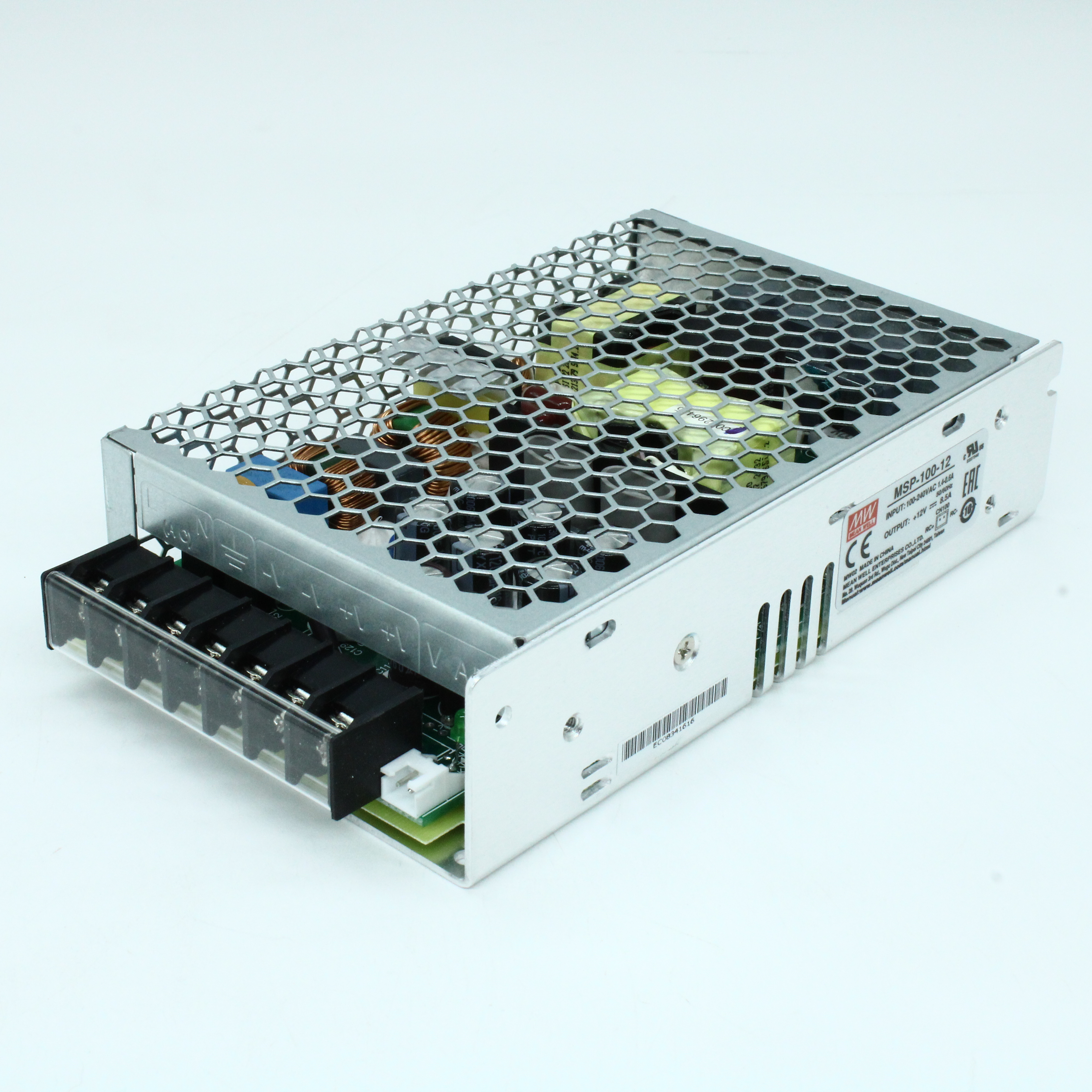 MSP-100-12 - MW