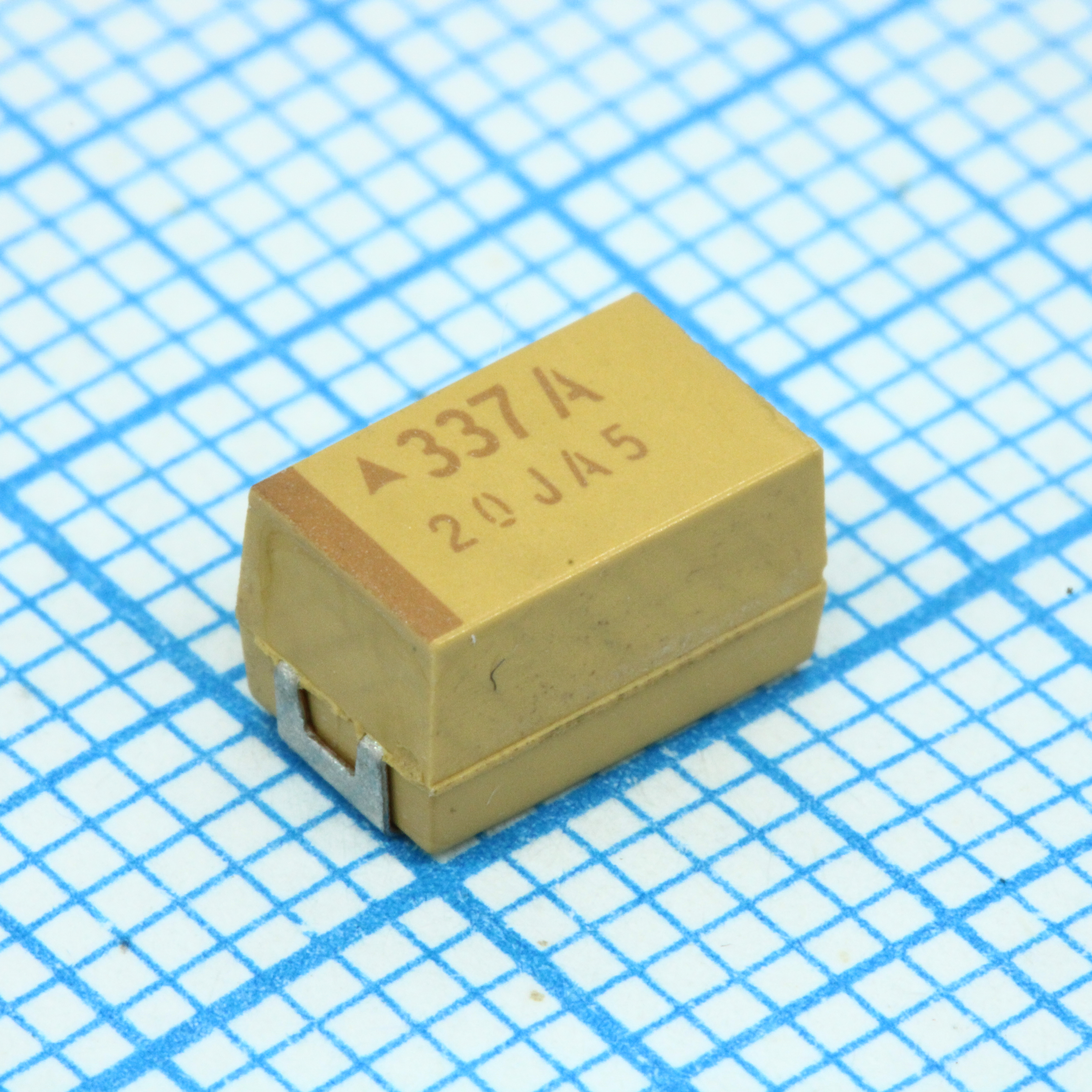 TAJE337K010RNJ - KYOCERA-AVX