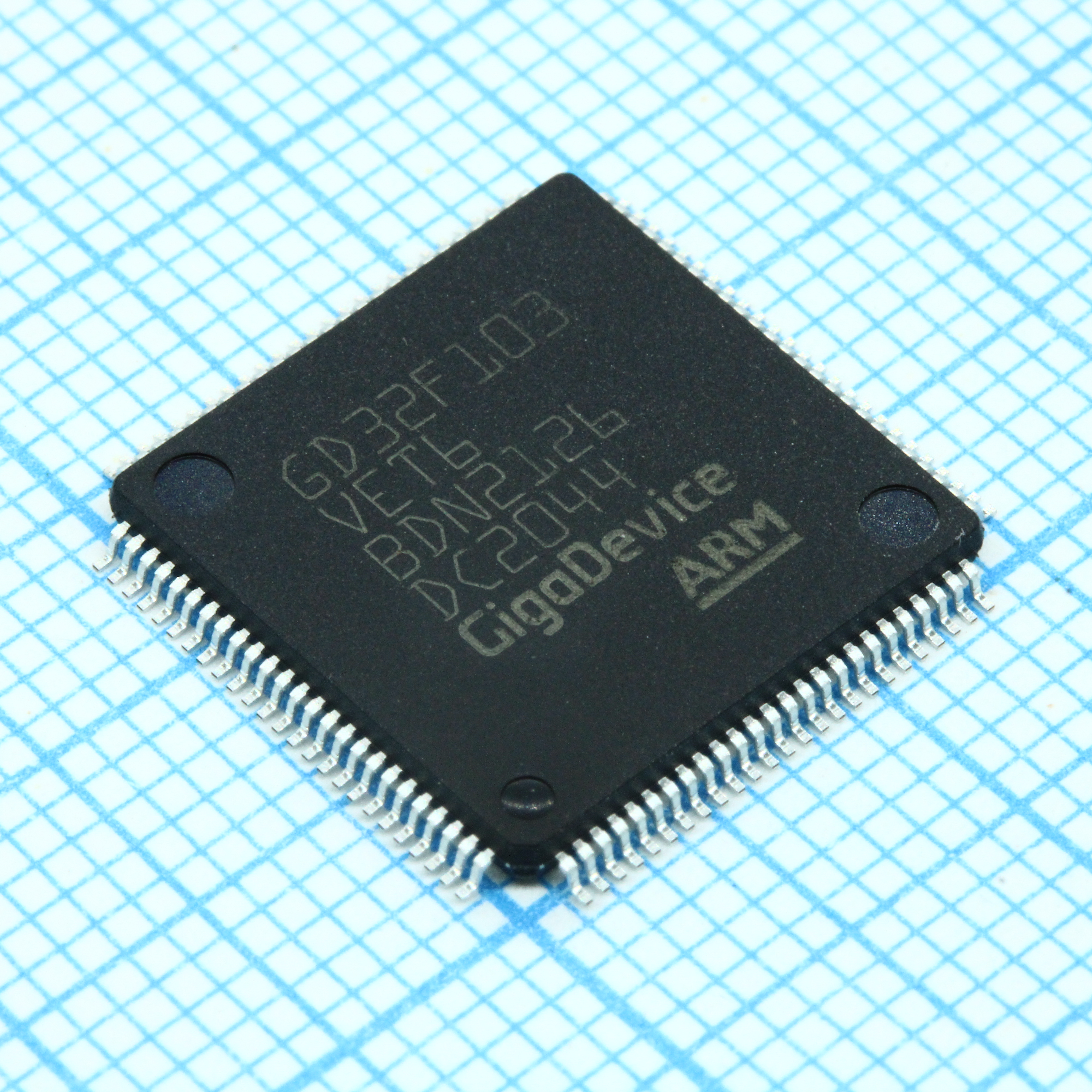 GD32F103VET6 - GigaDevice