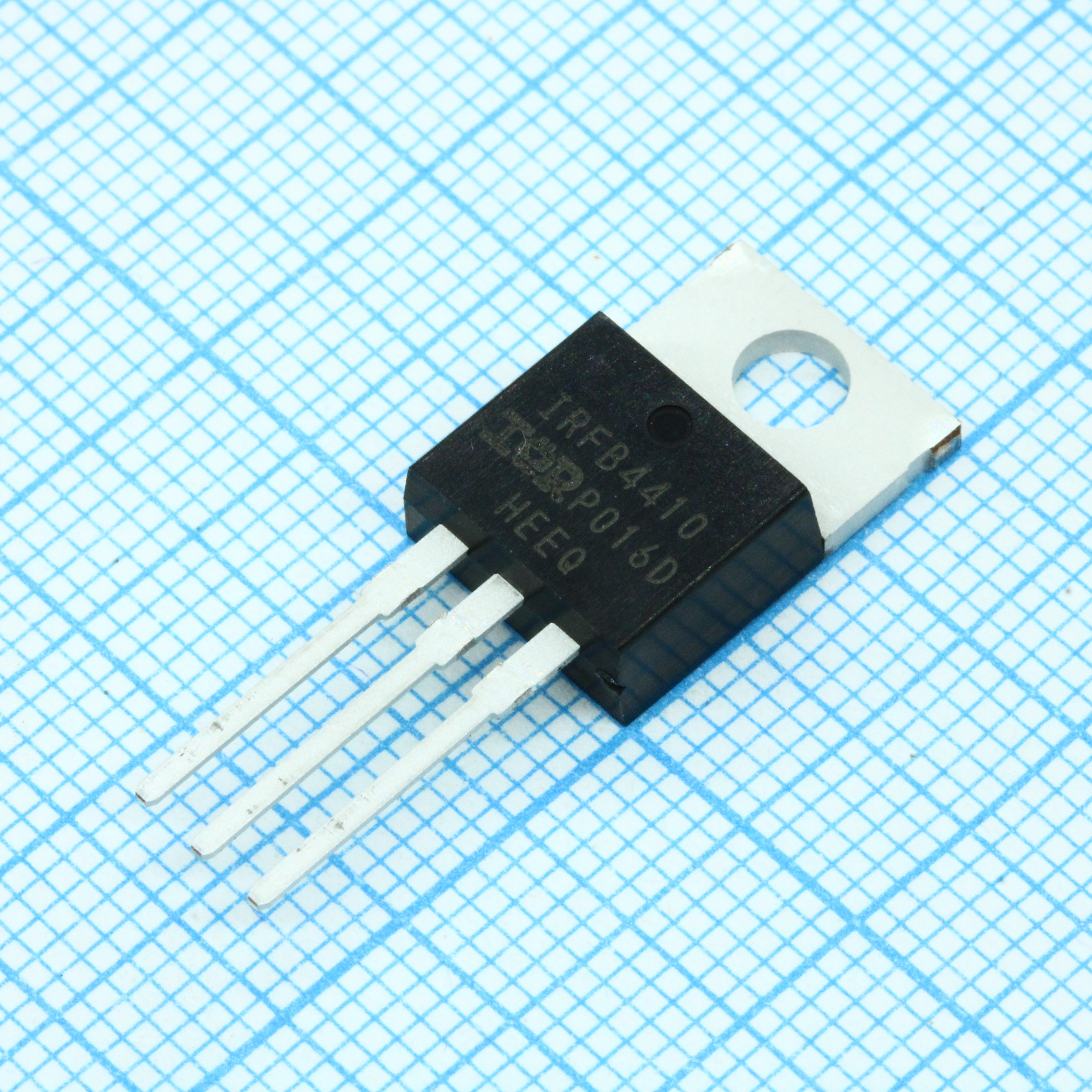 IRFB4410PBF - INF