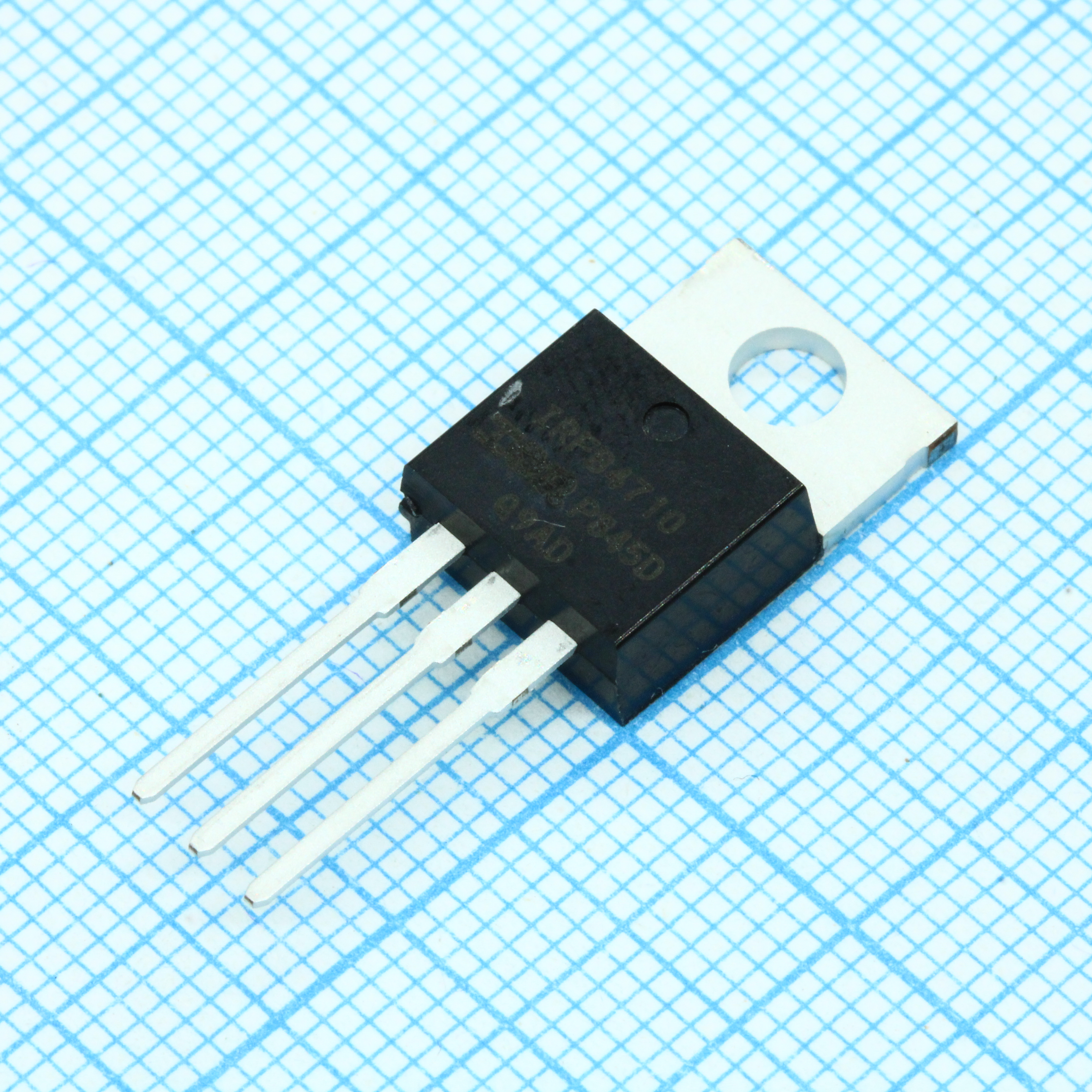 IRFB4710PBF - INF