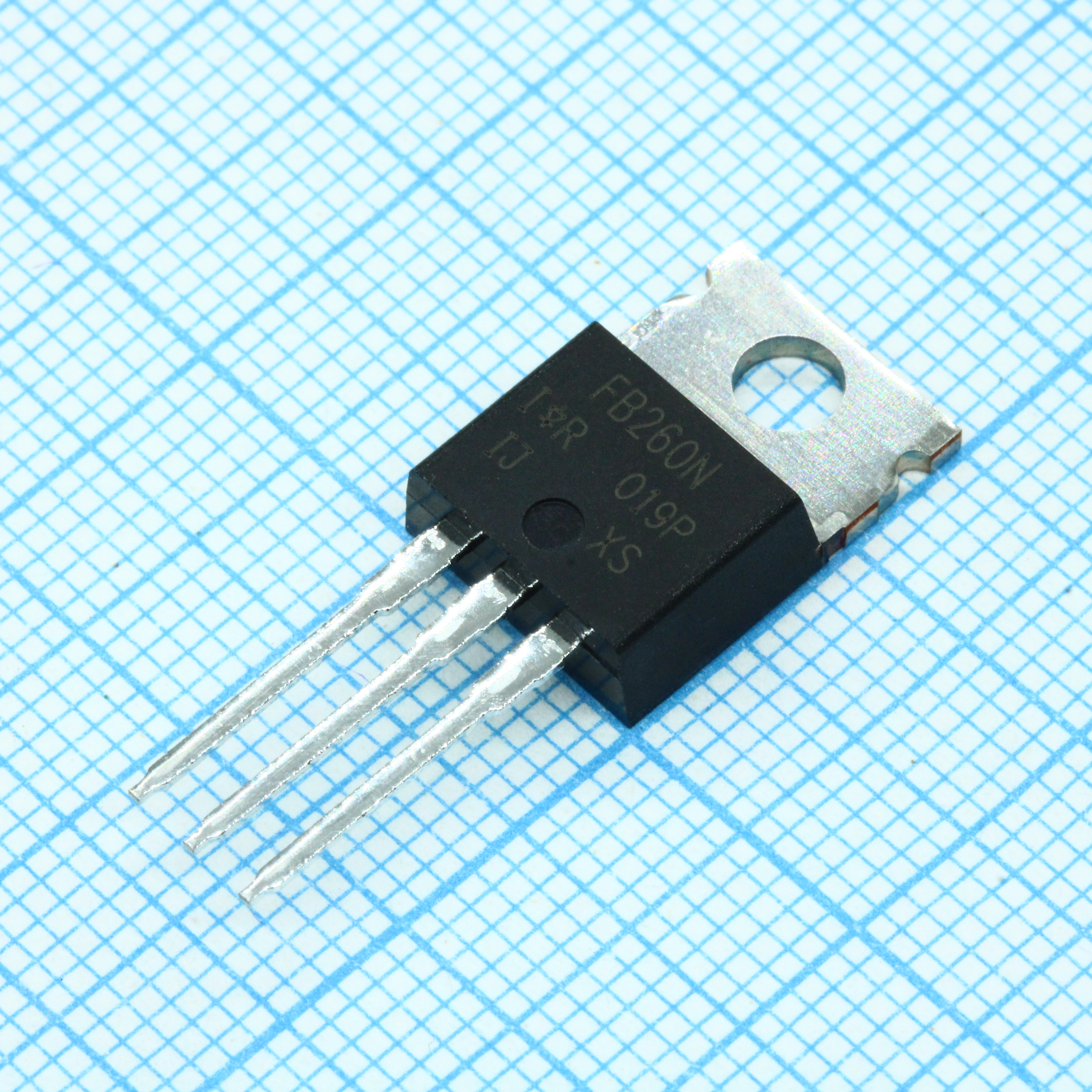 IRFB260NPBF - INF