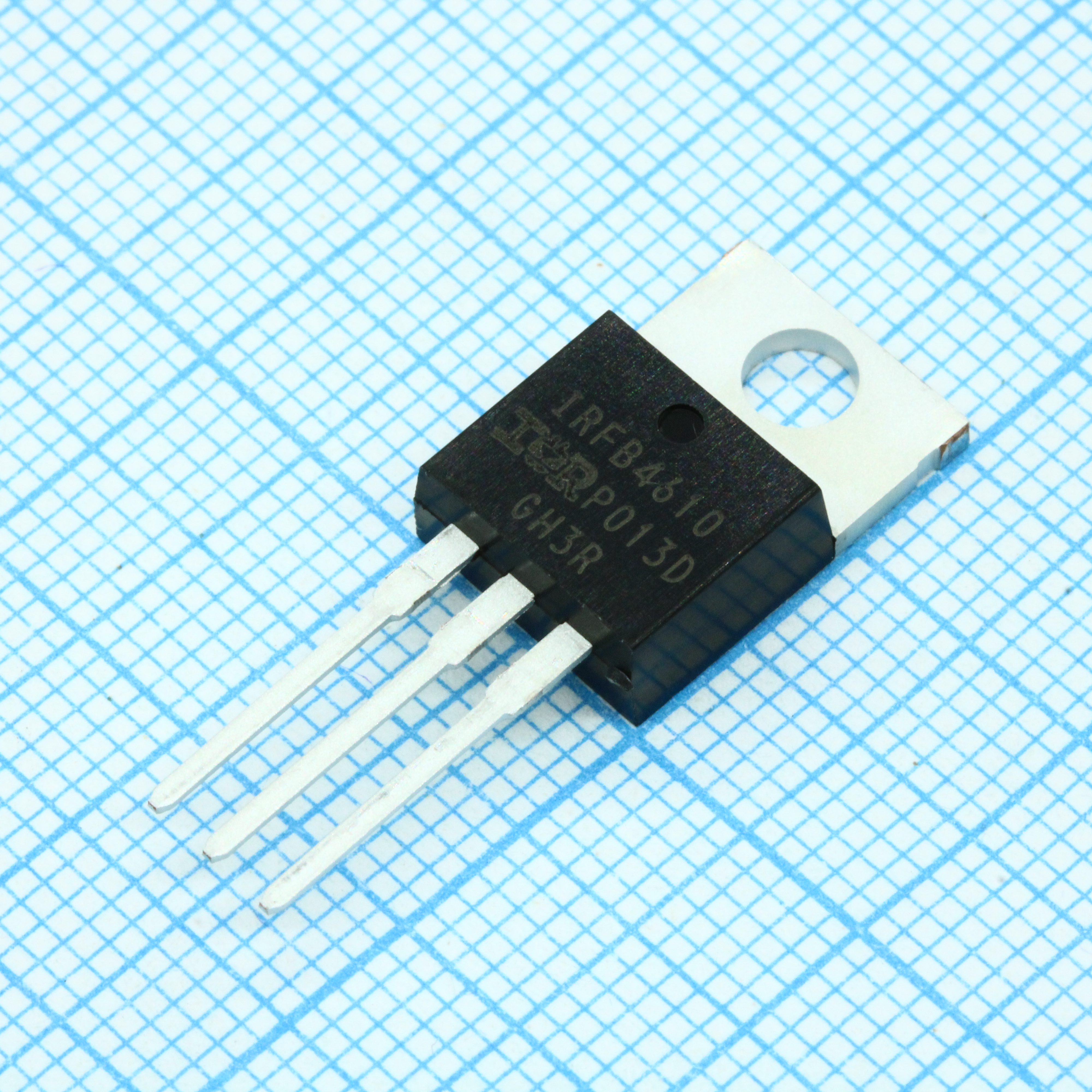 IRFB4610PBF - INF