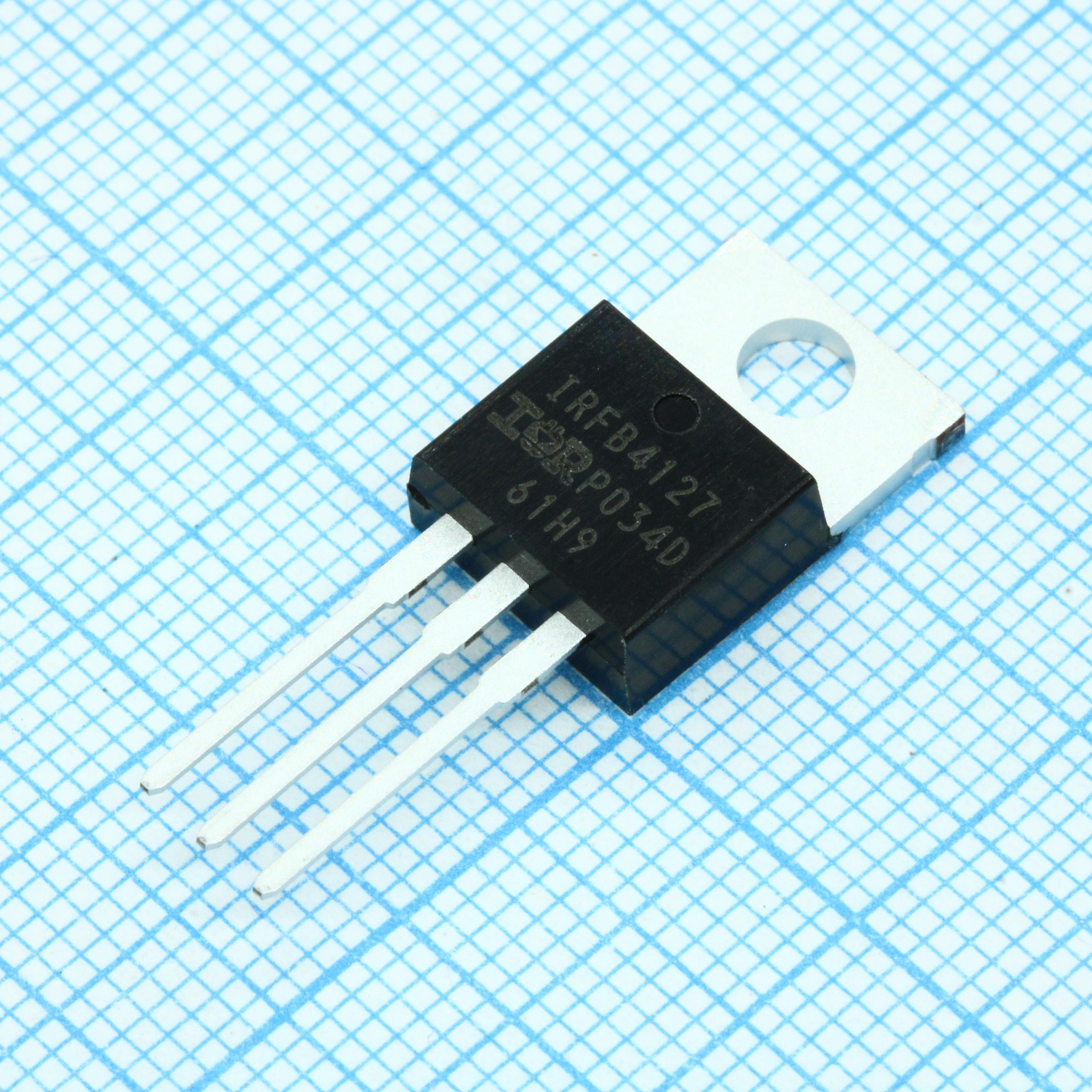 IRFB4127PBF - INF