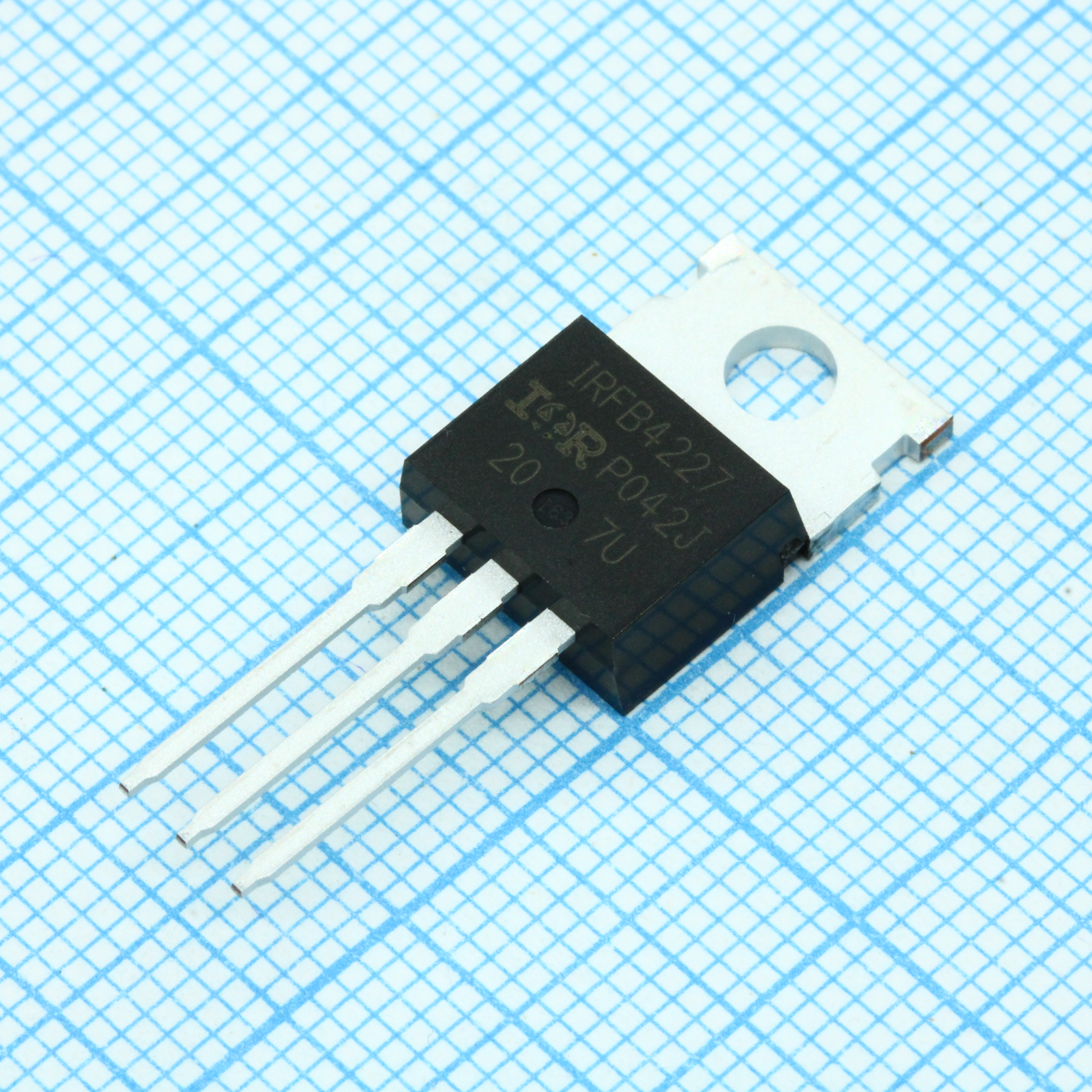 IRFB4227PBF - INF