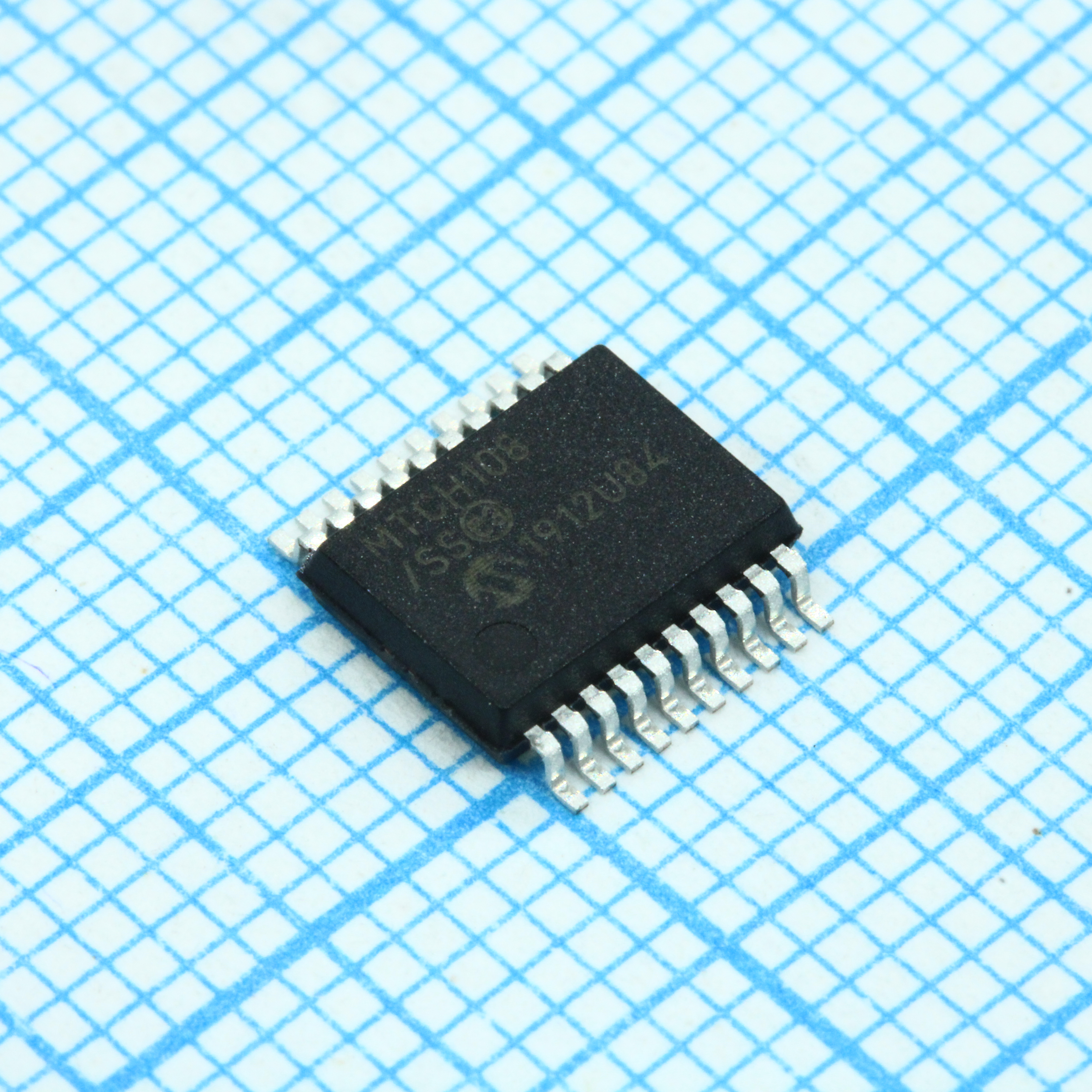 MTCH108-I/SS - MCHP