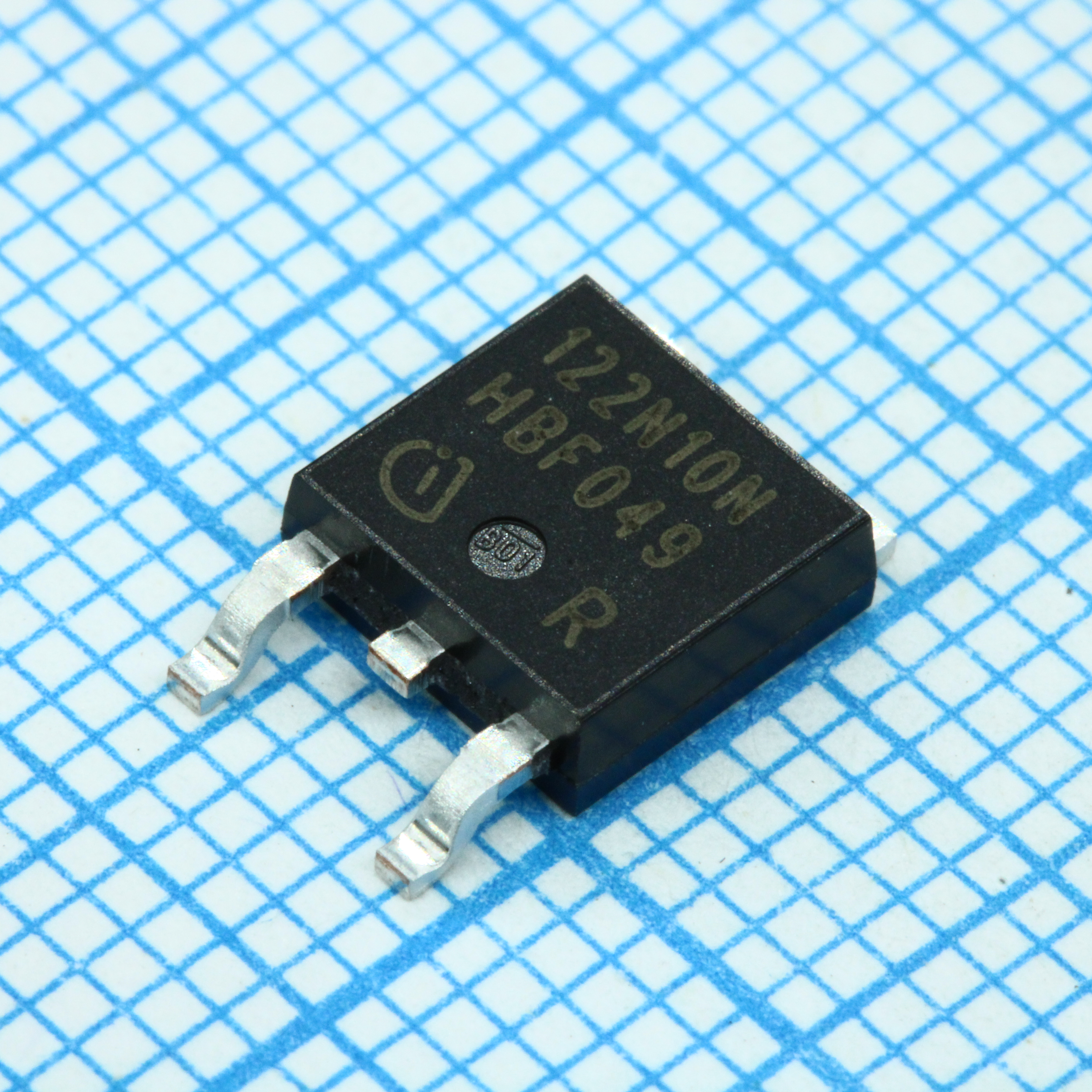 IPD122N10N3GATMA1 - INF