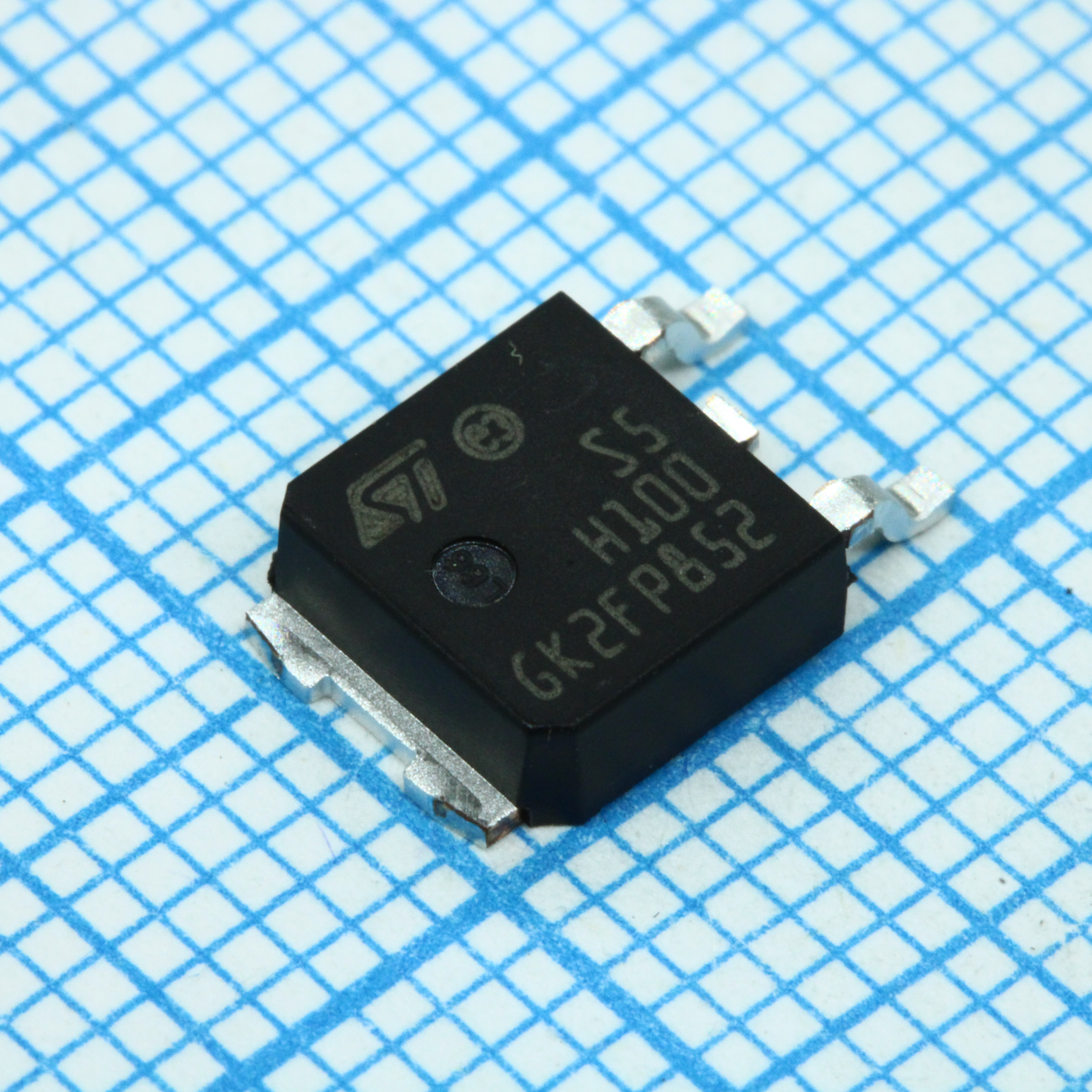 STPS5H100B-TR - STM
