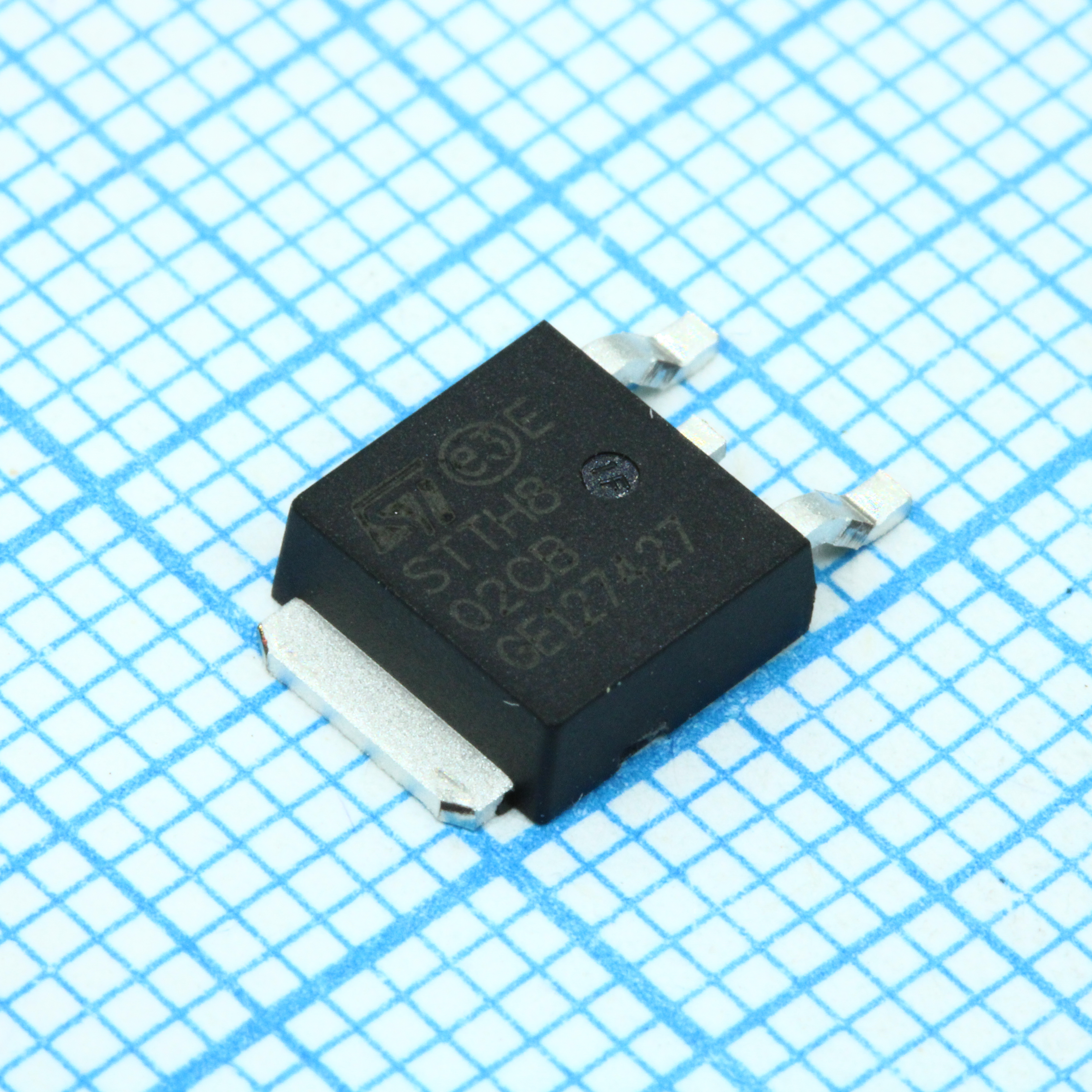 STTH802CB-TR - STM