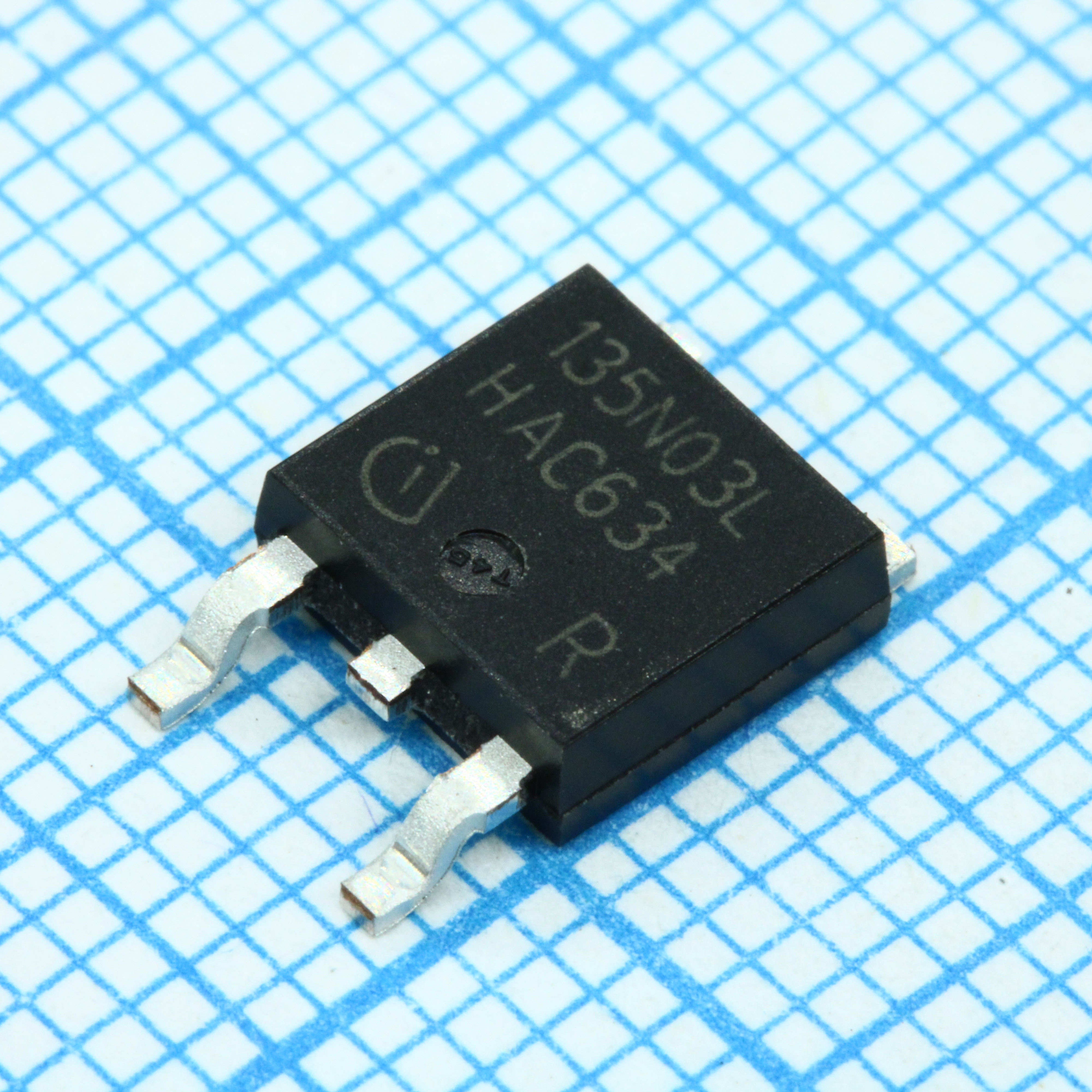 IPD135N03LGATMA1 - INF