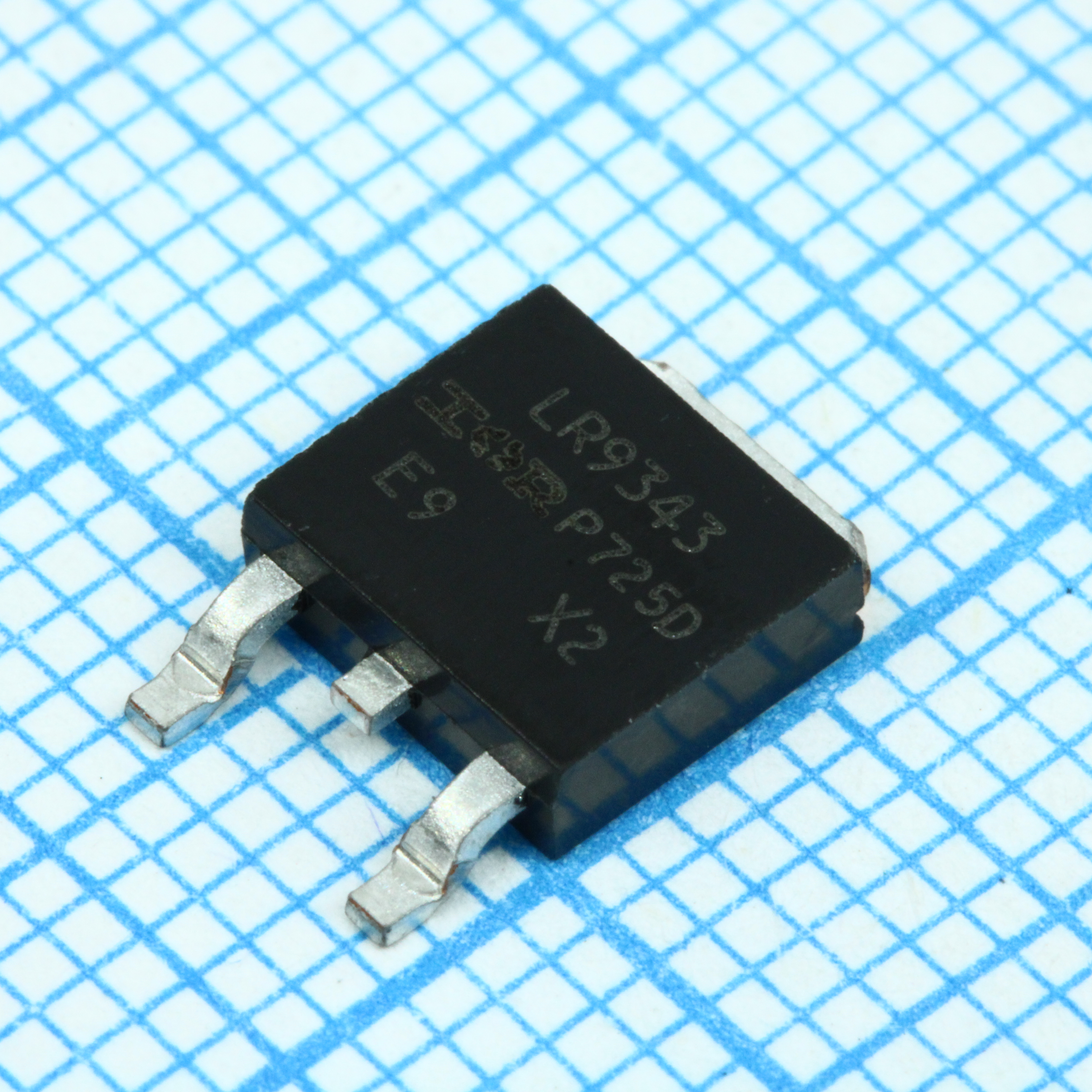 IRLR9343TRPBF - INF