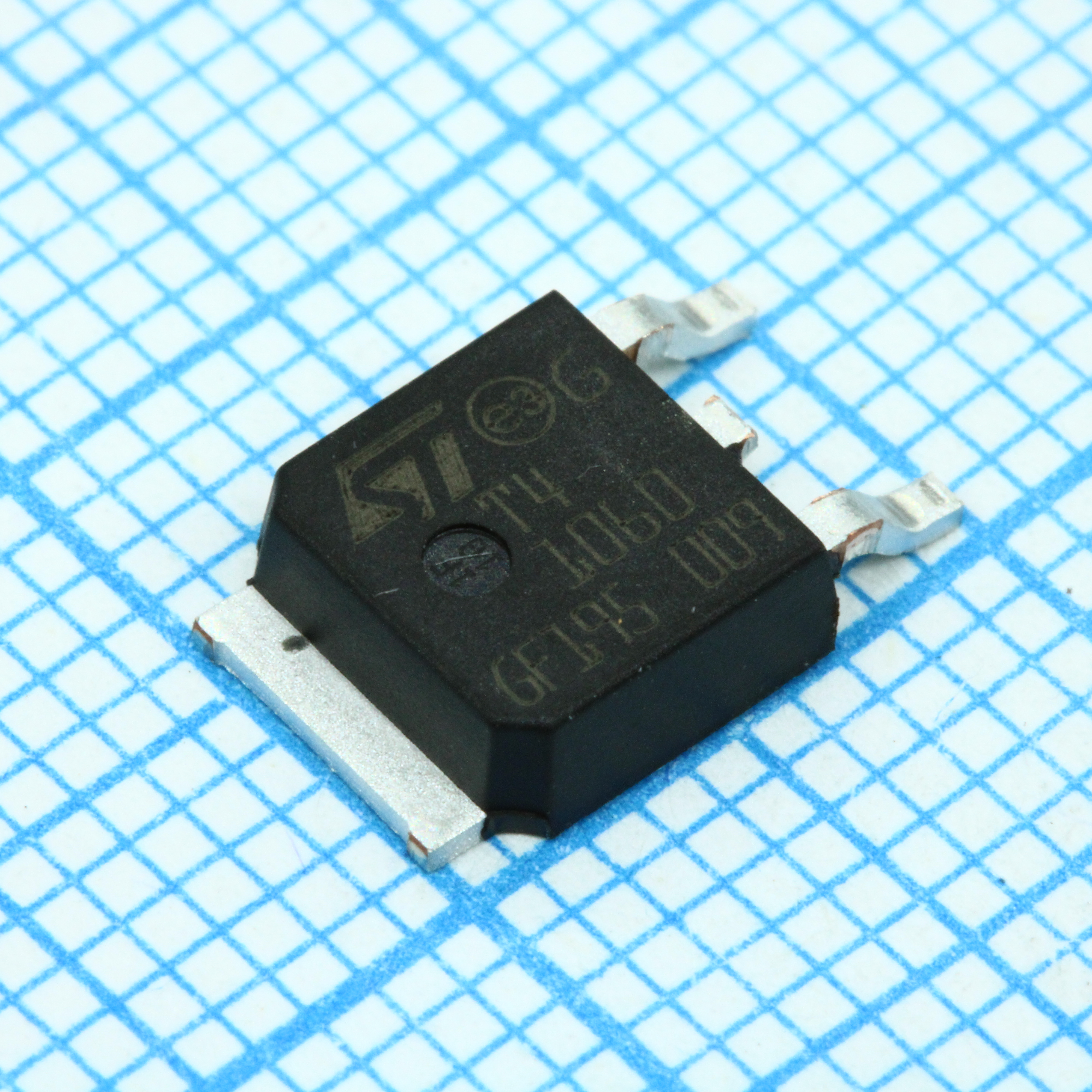T410-600B-TR - STM