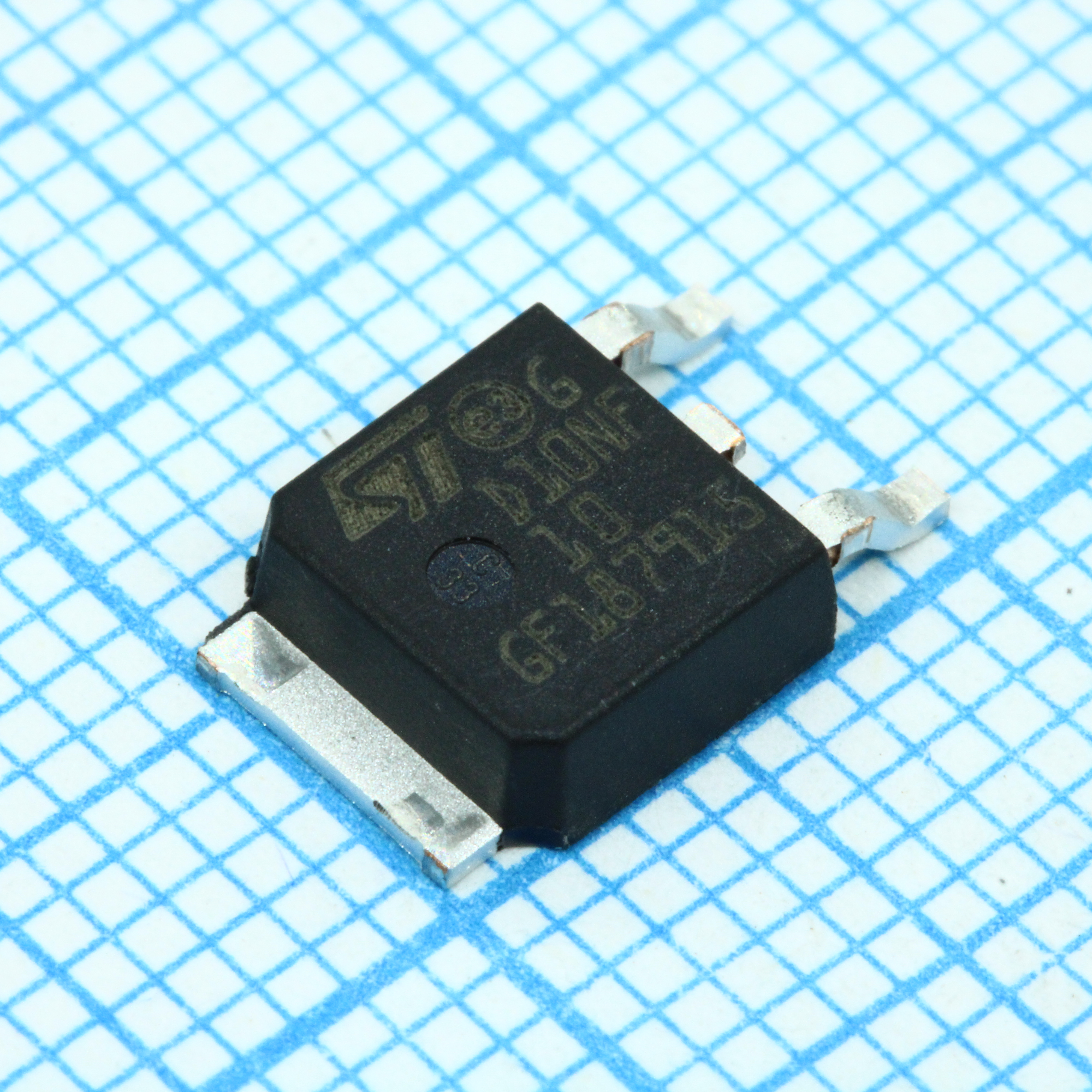 STD10NF10T4 - STM