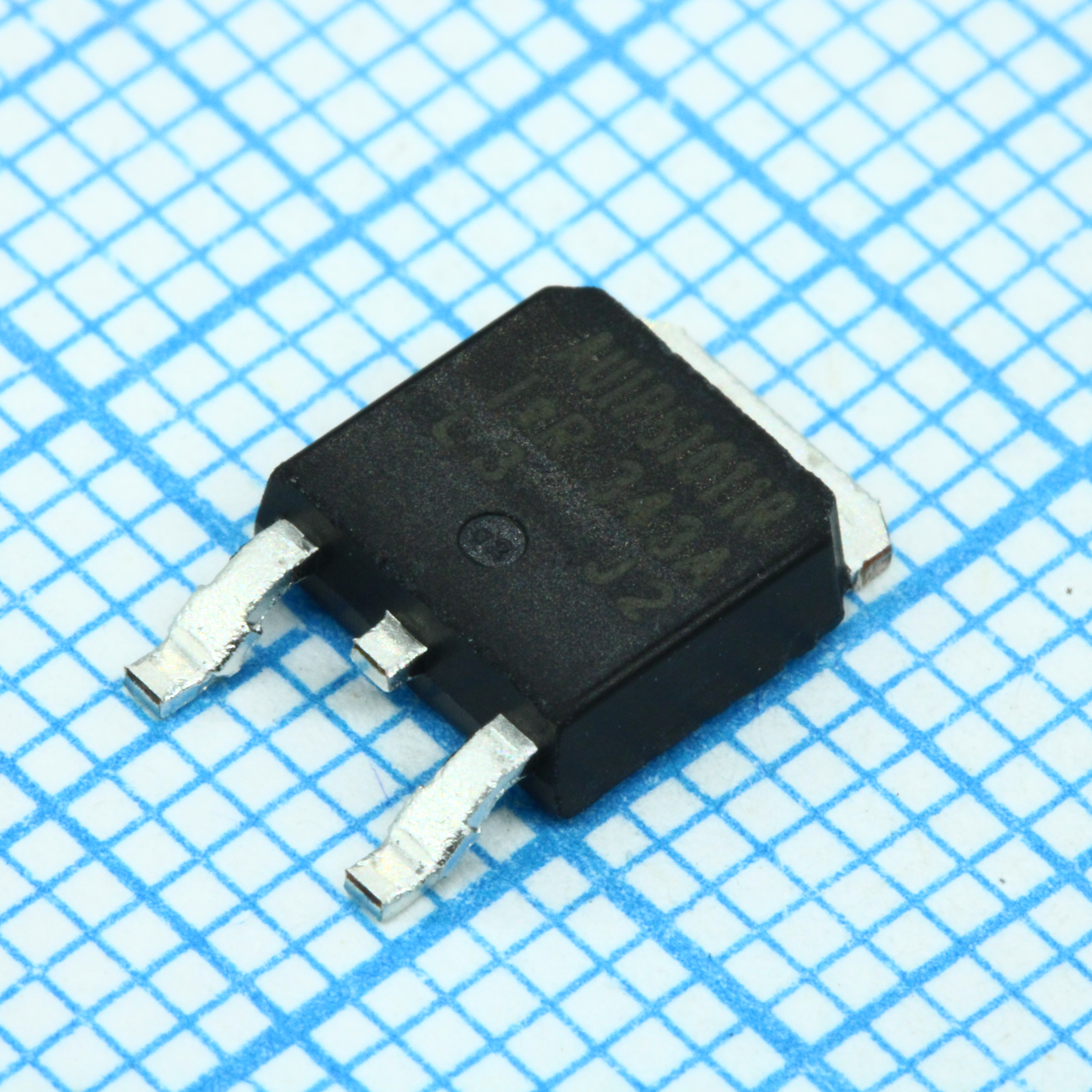AUIPS1011RTR - INF