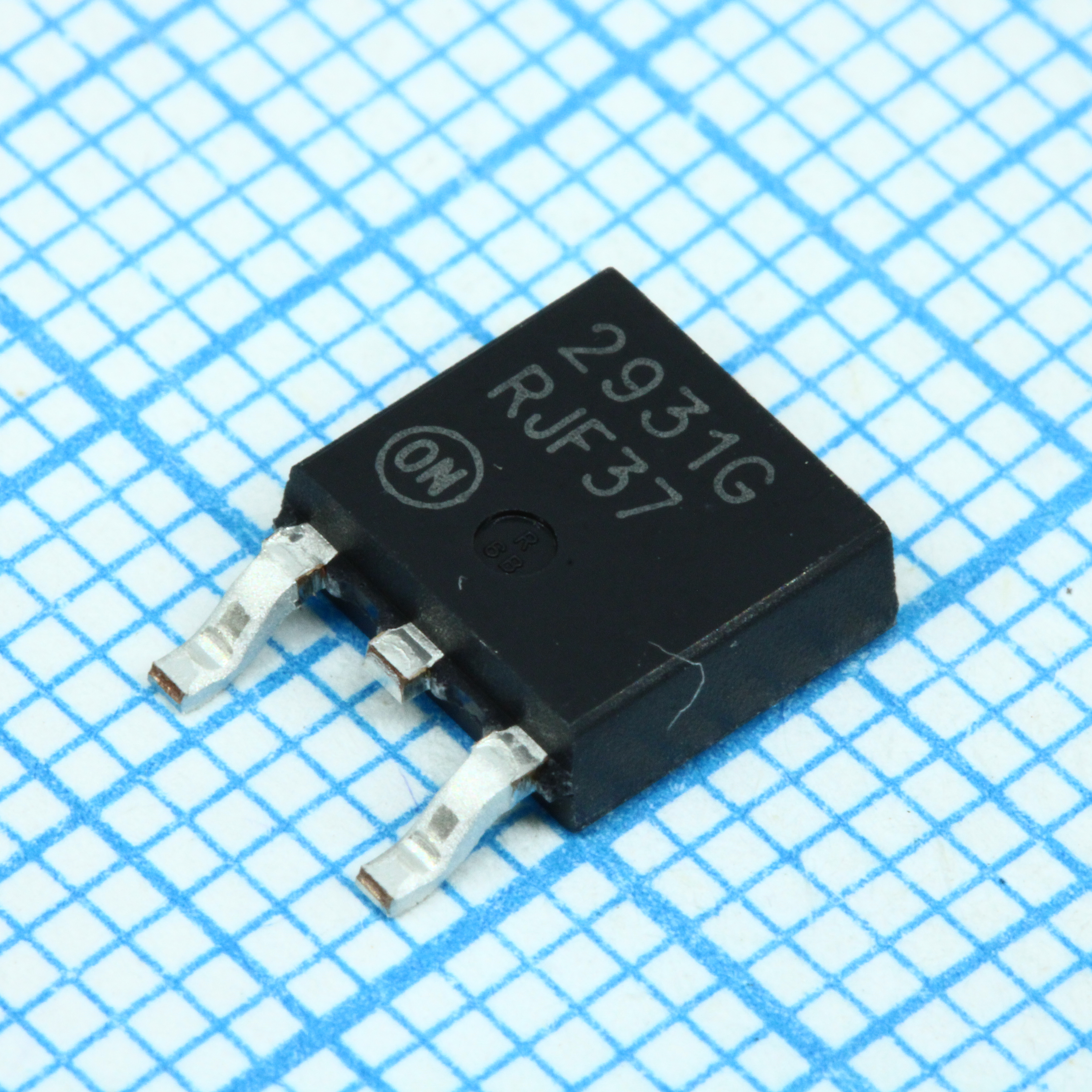 Купить LM2931DT-5.0G ONS оптом в Москве