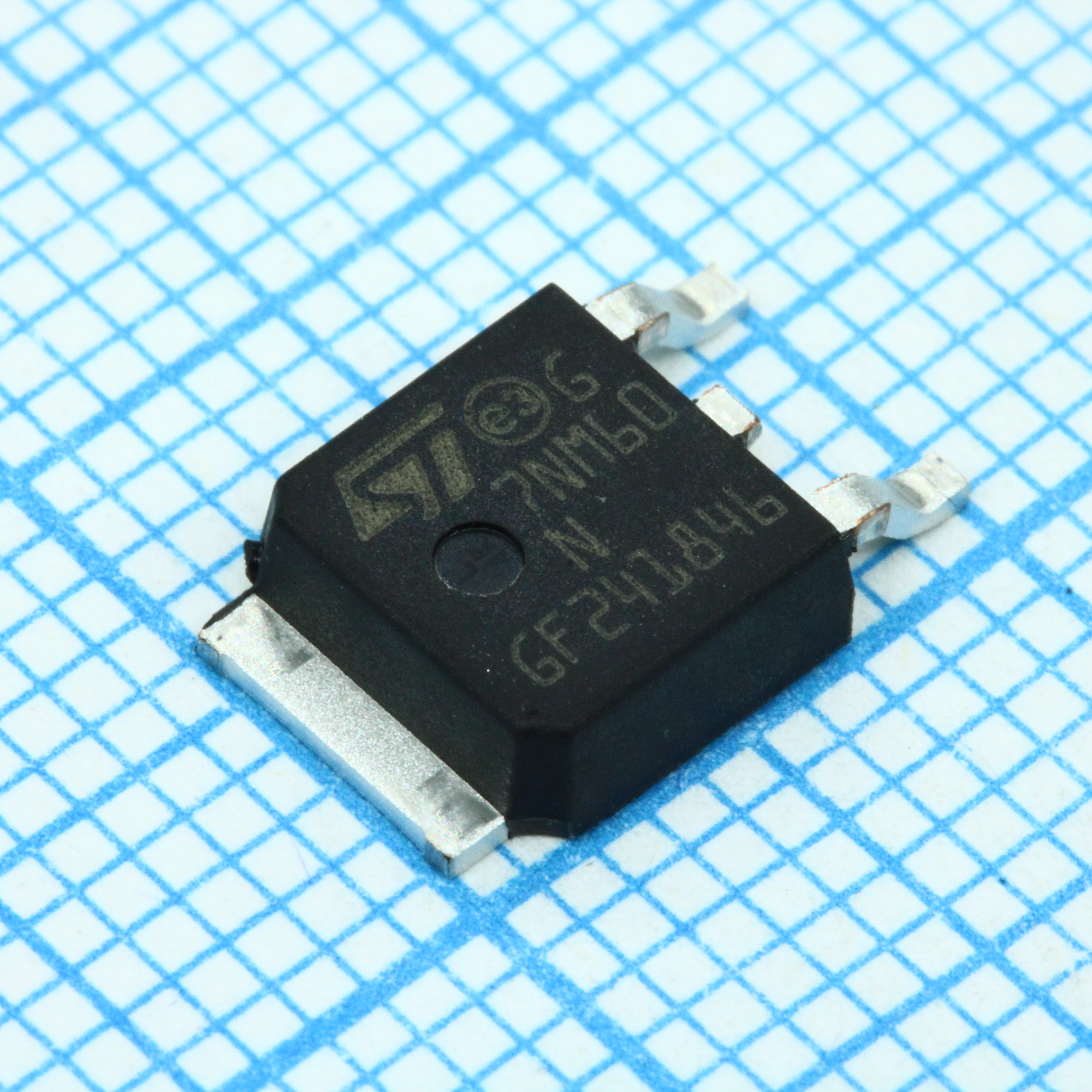 STD7NM60N - STM