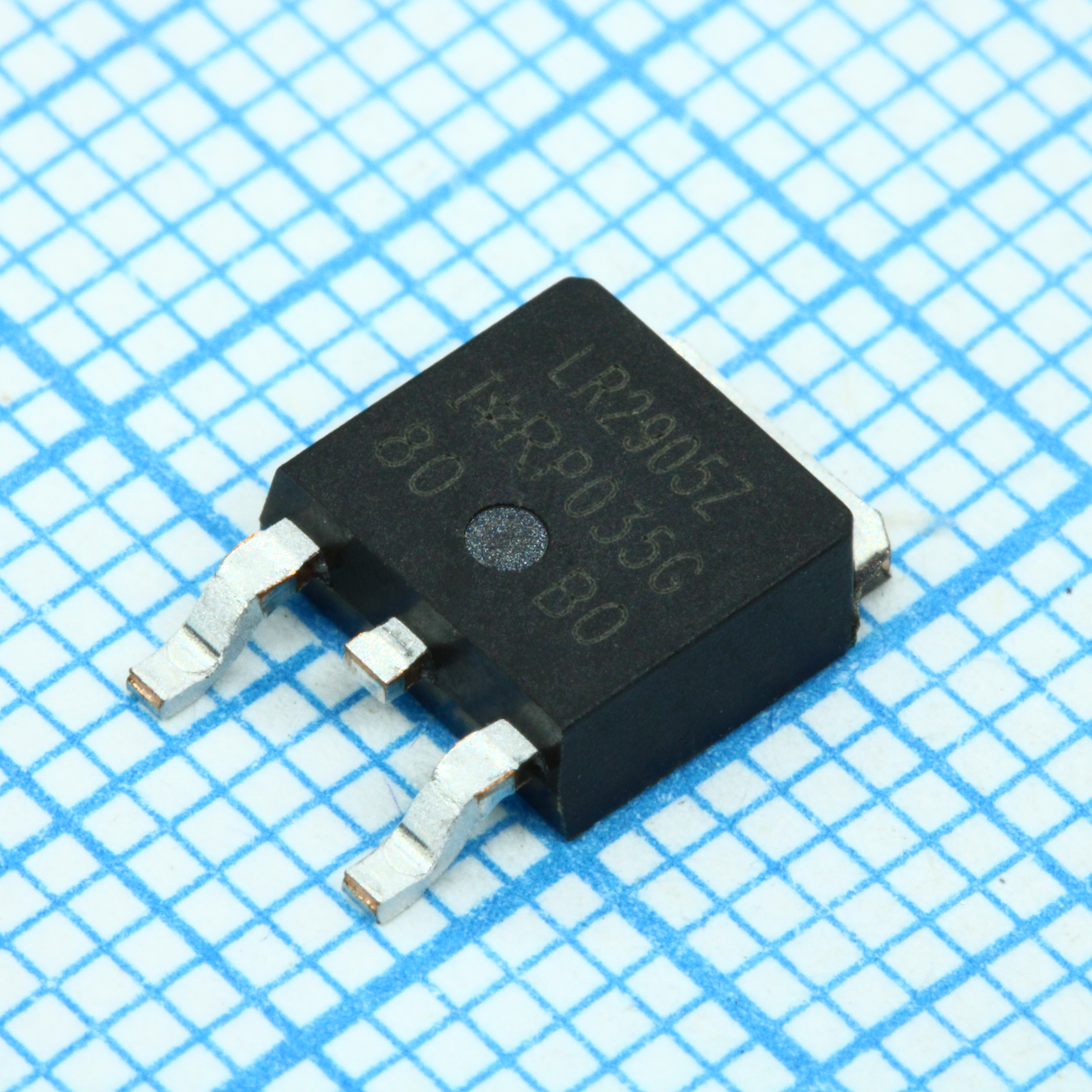 IRLR2905ZTRPBF - INF