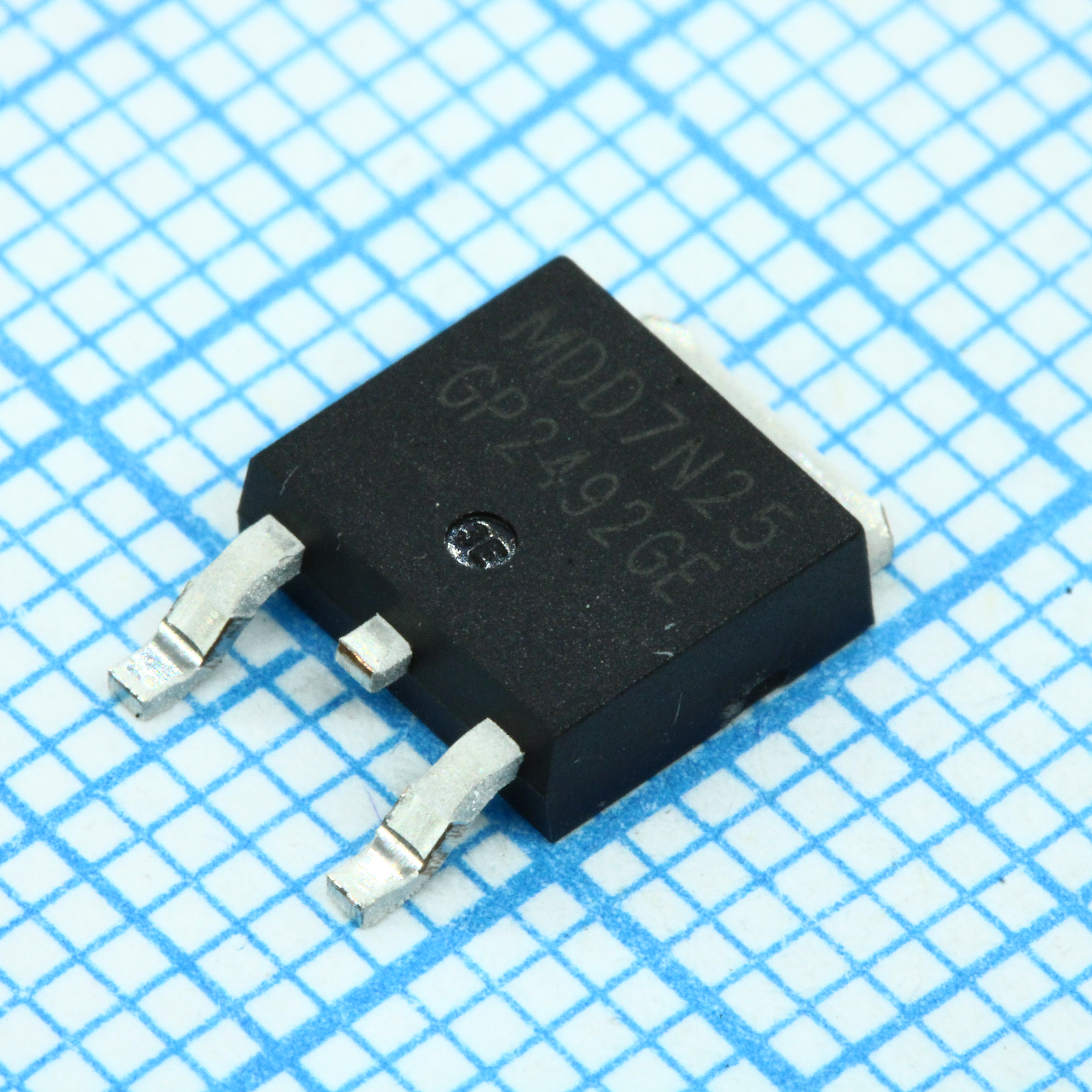 MDD7N25RH - MAP