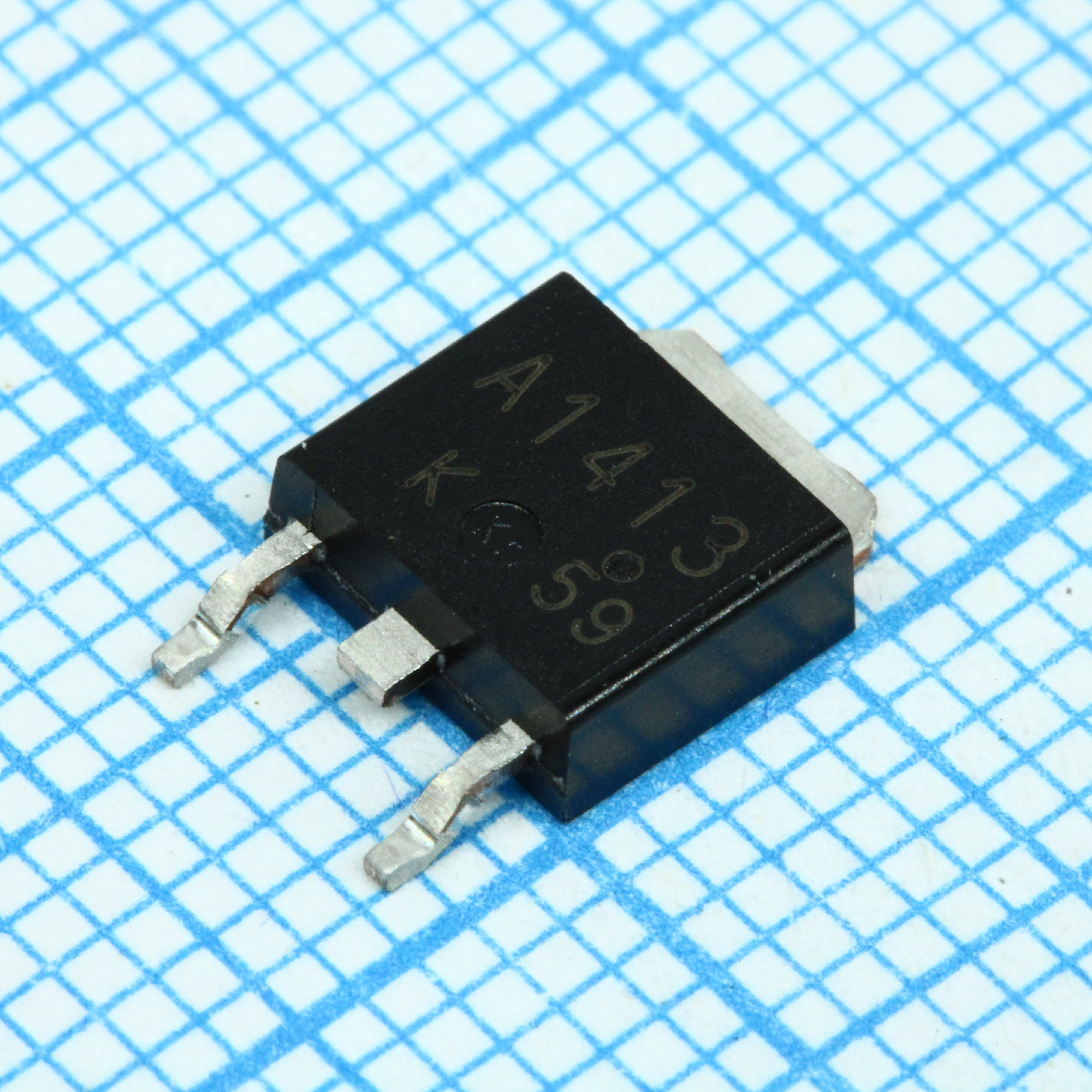 2SA1413 K - NEC