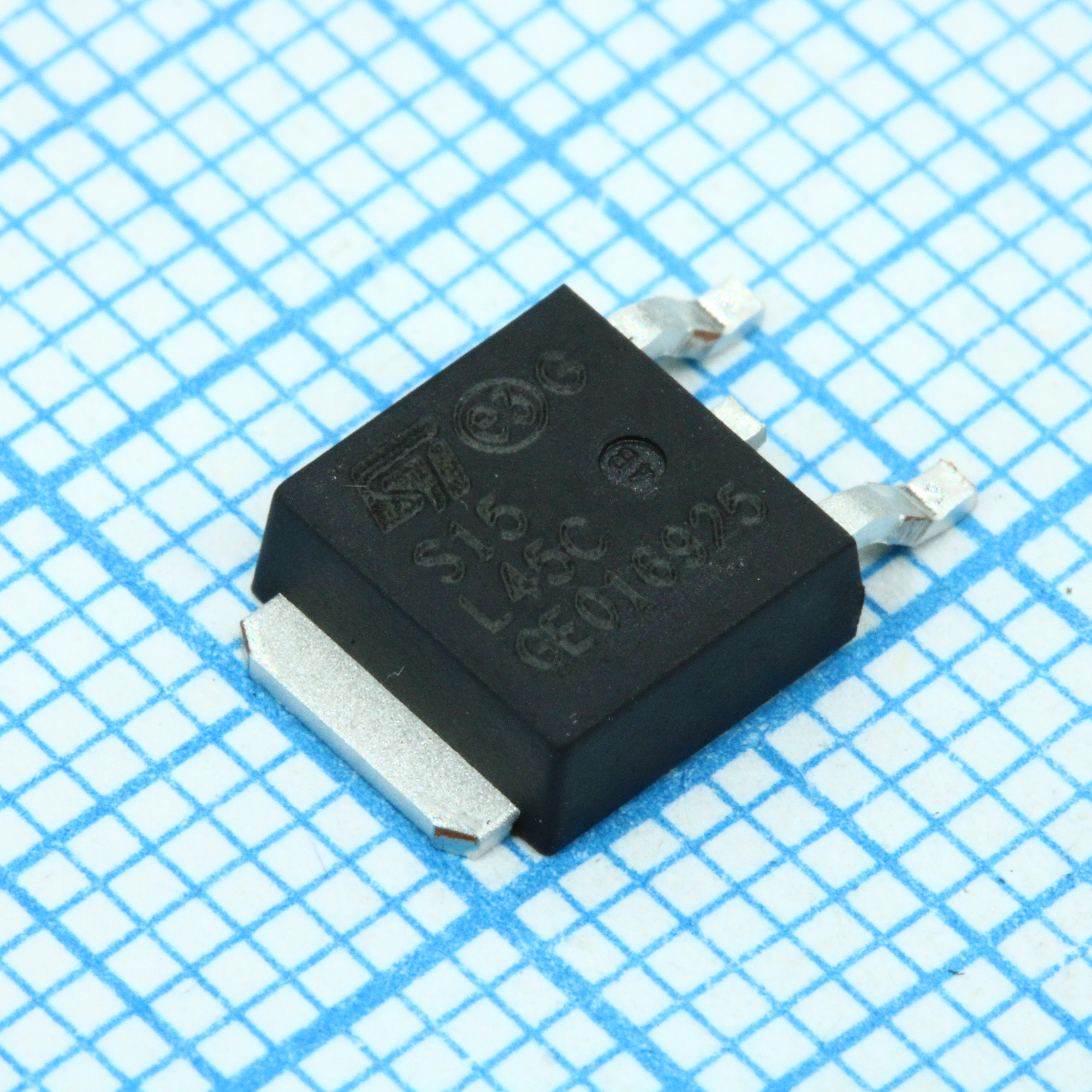 STPS15L45CB-TR - STM