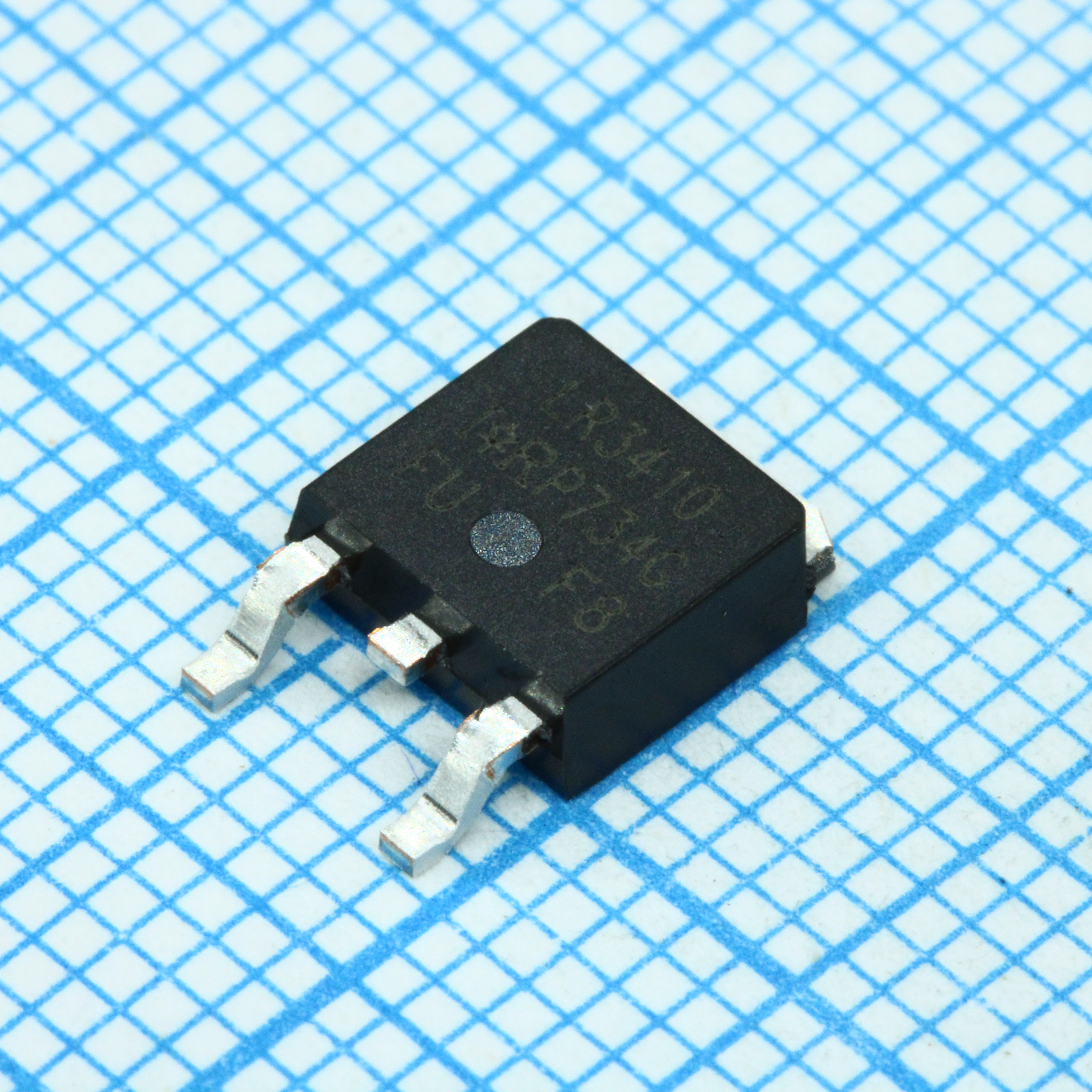 IRLR3410TRLPBF - INF