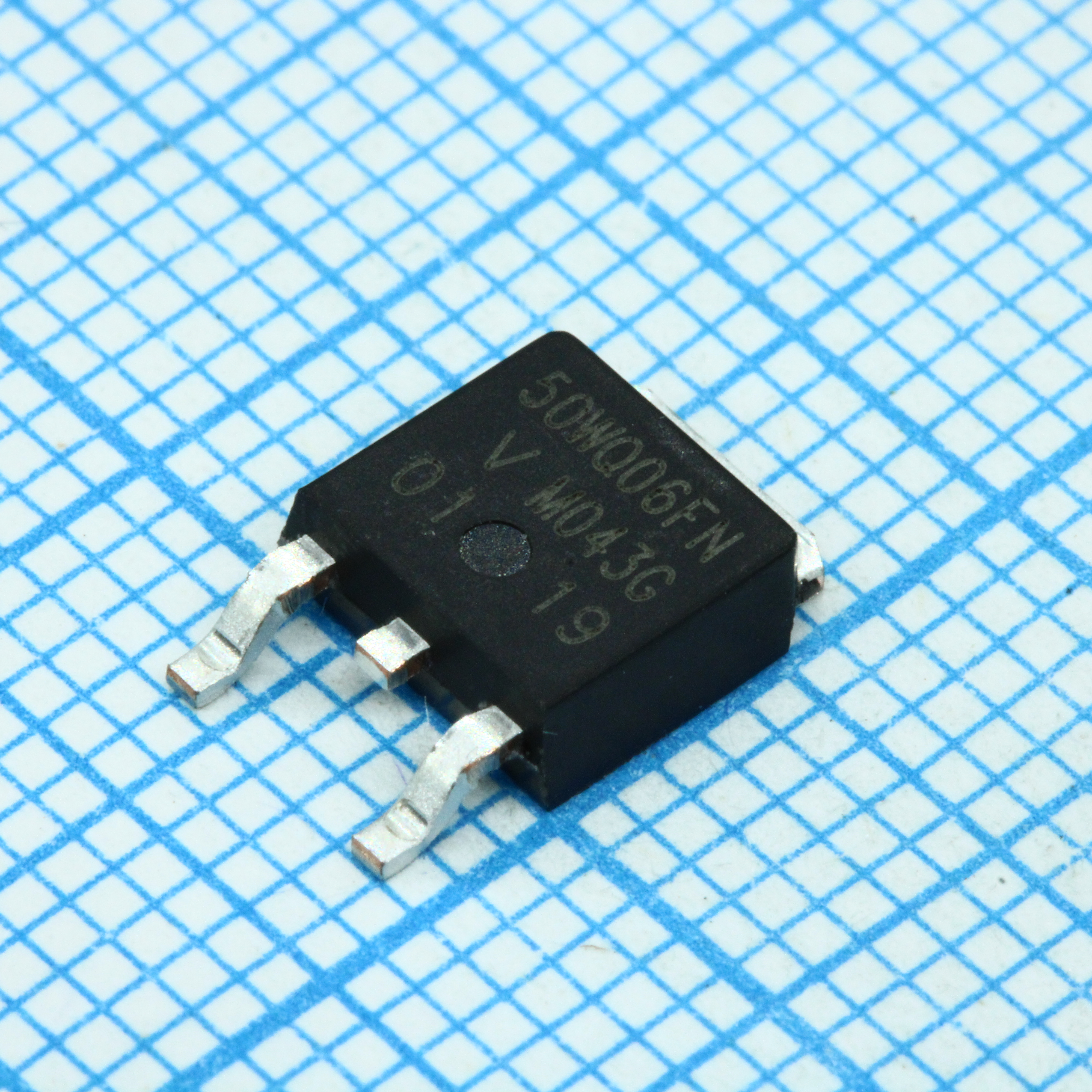 VS-50WQ06FNTR-M3 - VISHAY