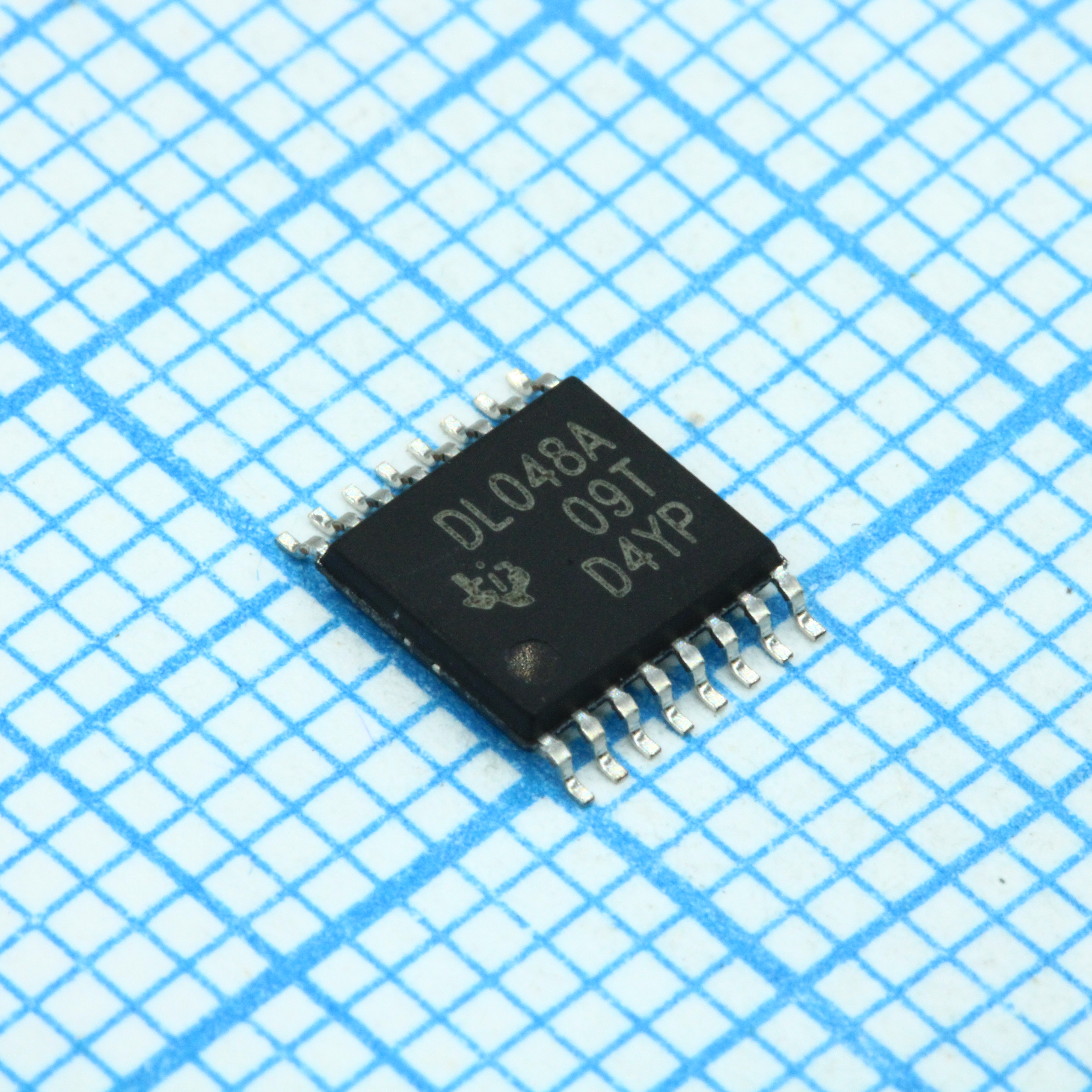 SN65LVDS048APWR - Texas