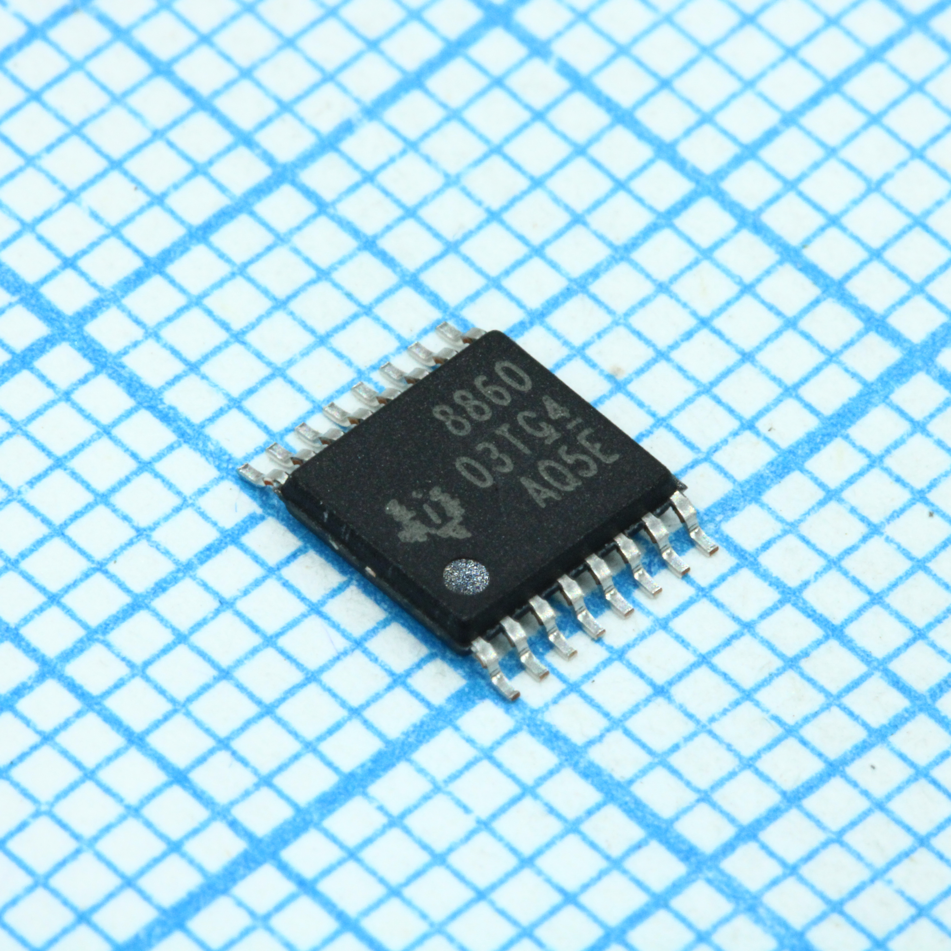 DRV8860PWR - Texas