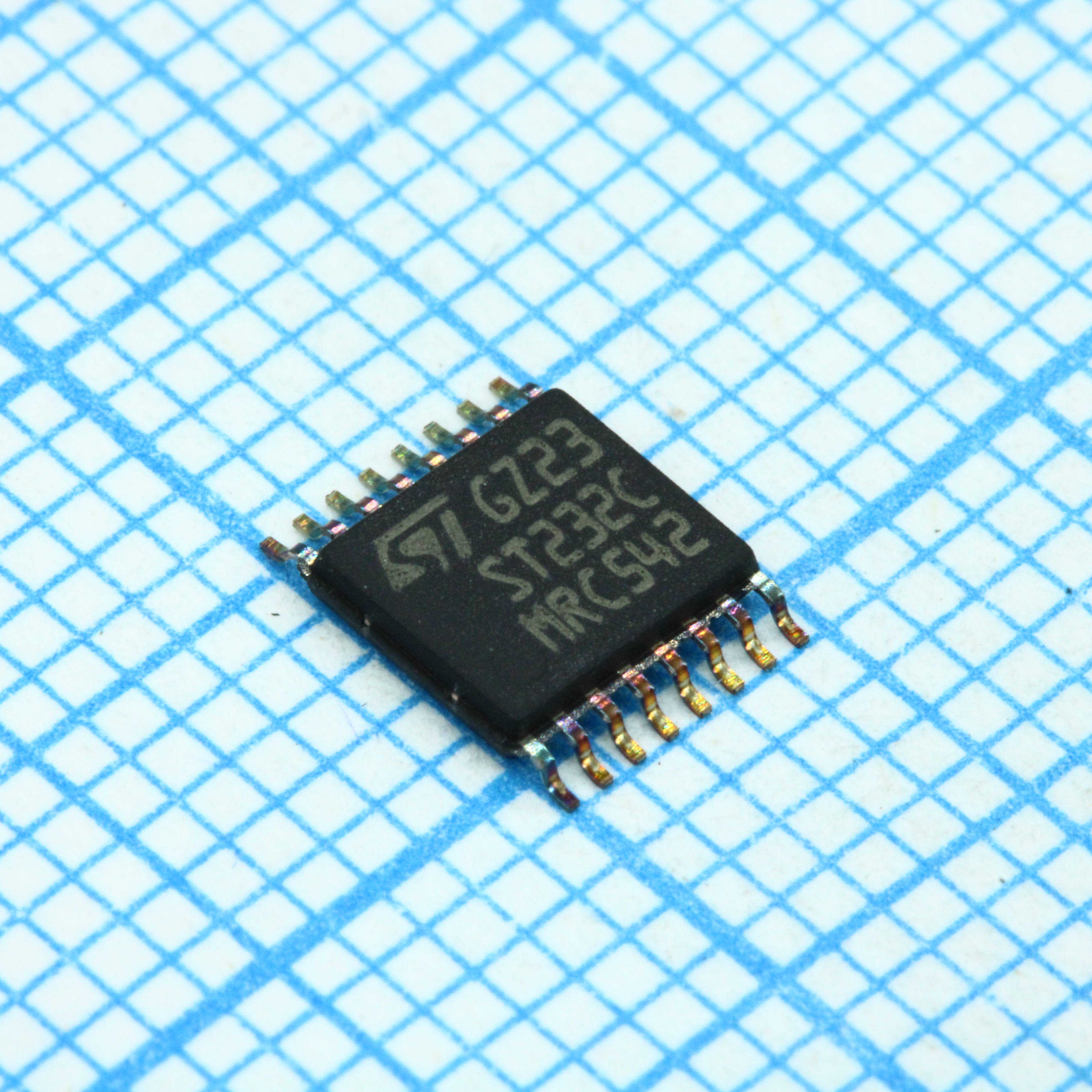 ST232CTR - STM