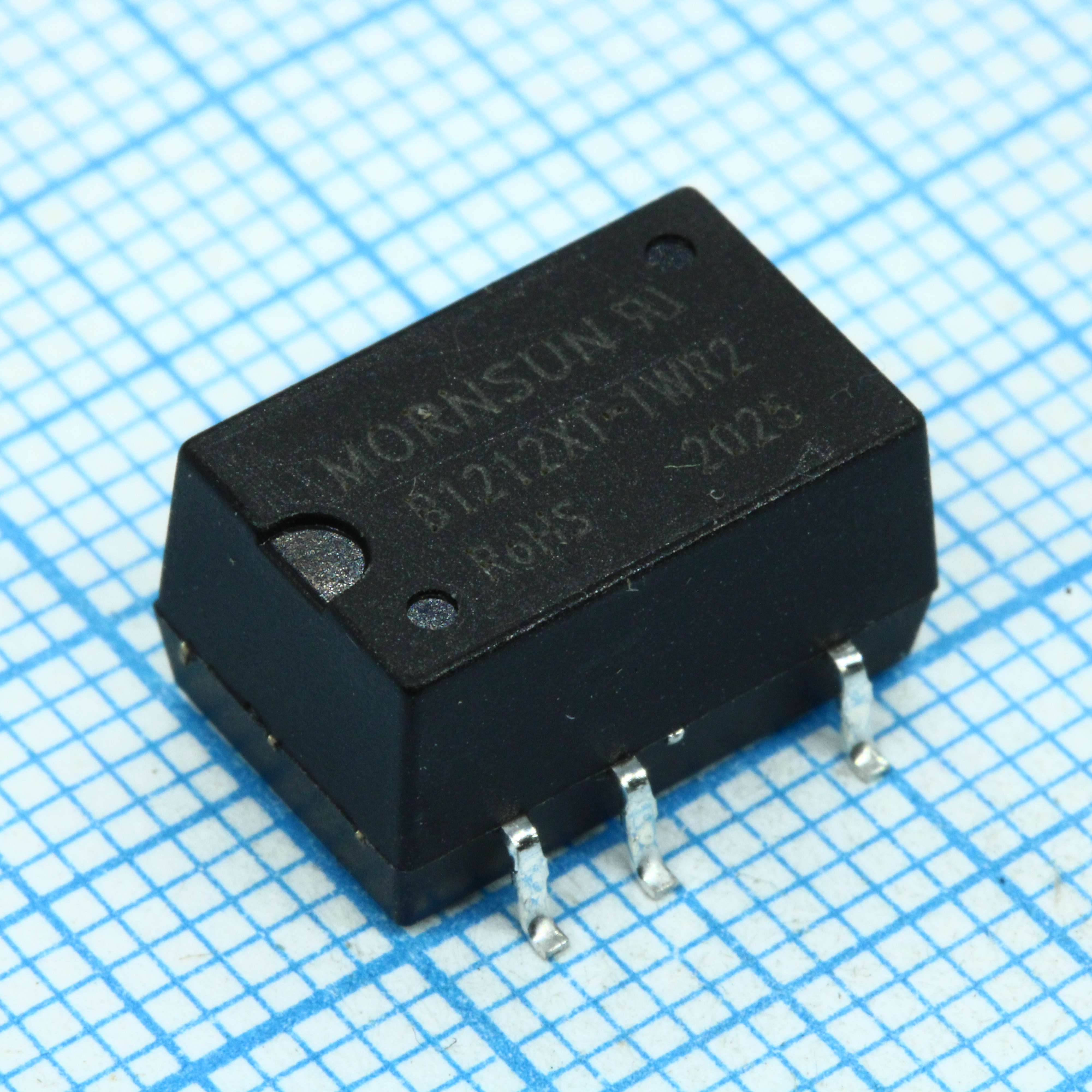 B1212XT-1WR2 - MORNSUN