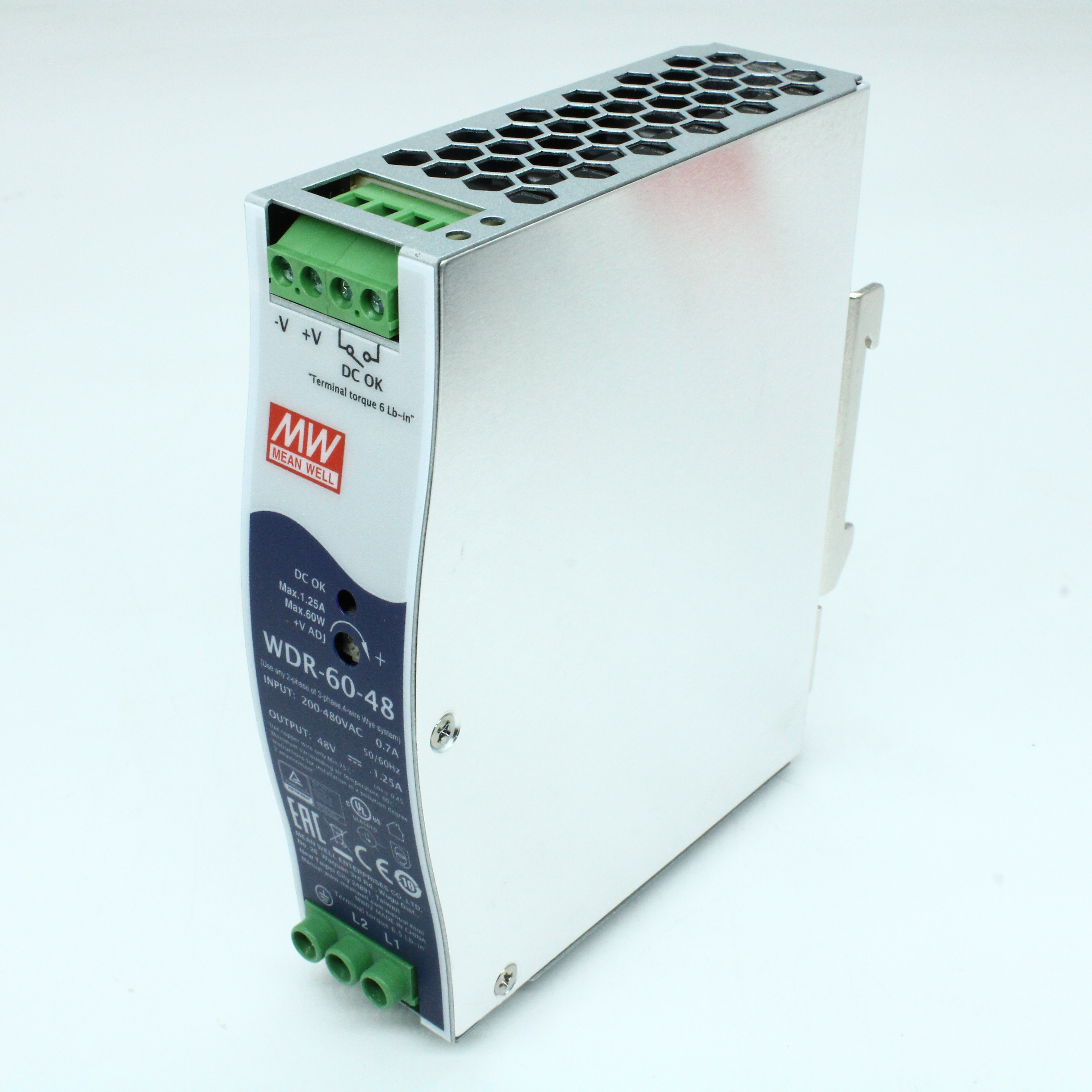 WDR-60-48 - MW